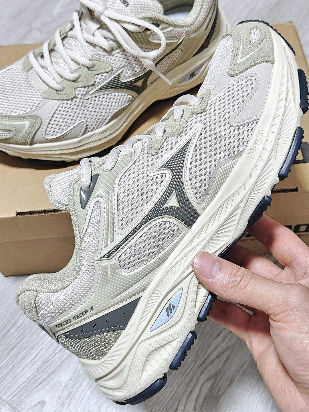 新年换鞋🟰换运势❓这双复古鞋我先冲了❗