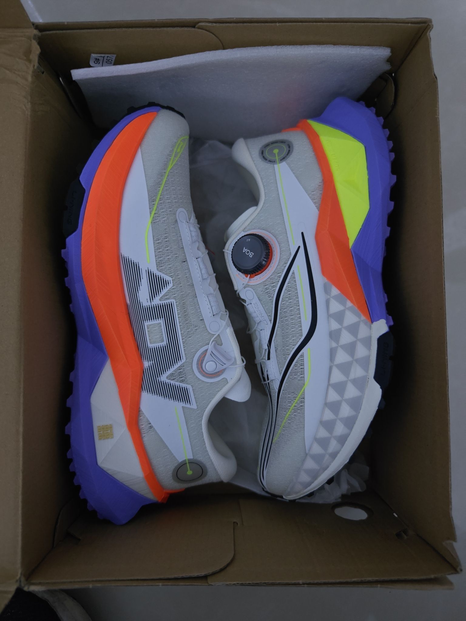 新年的第一双鞋👟