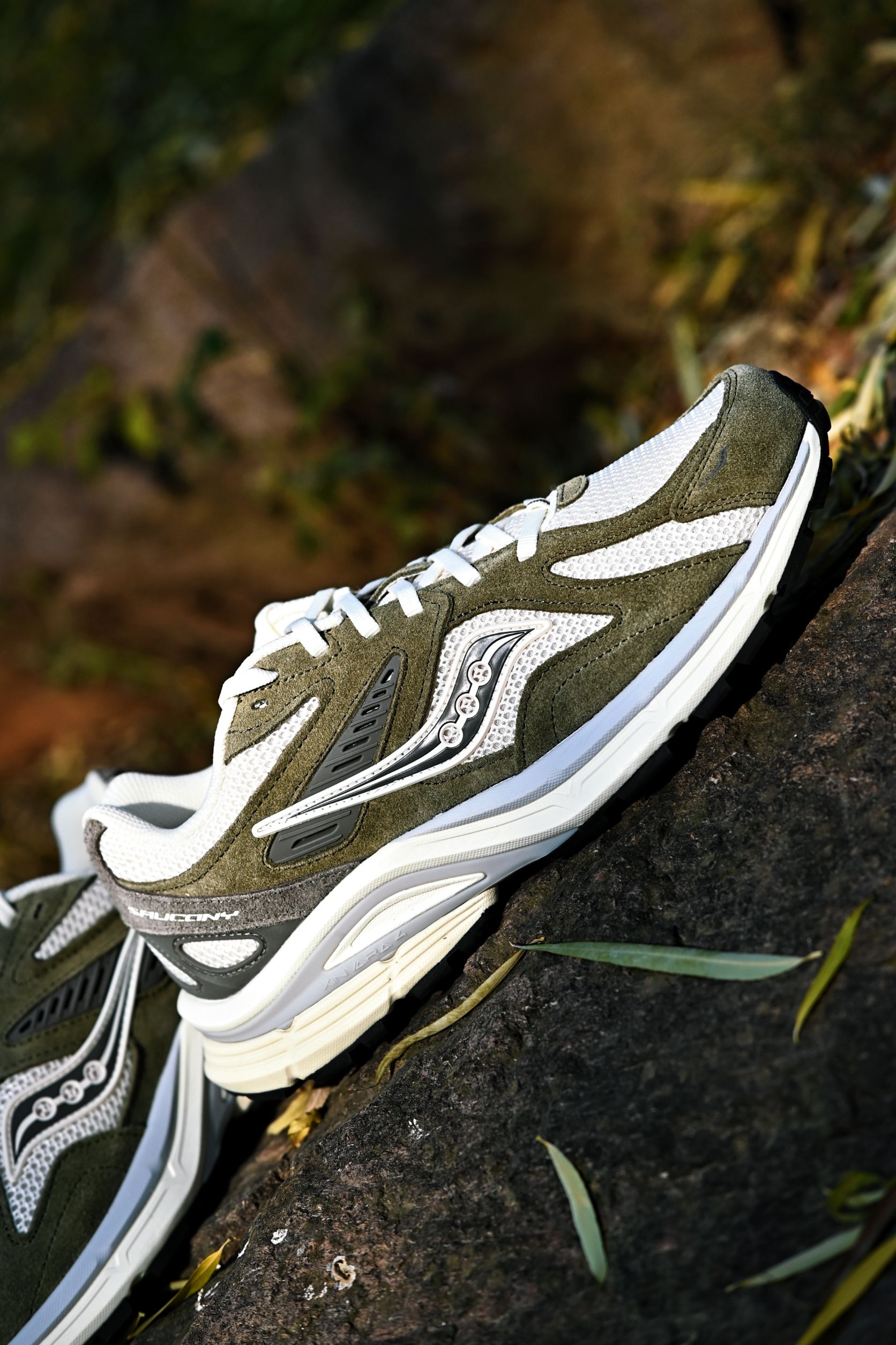 2026开局好东西🎁日常通勤的颜值担当👆🏻Saucony 菁华4 re