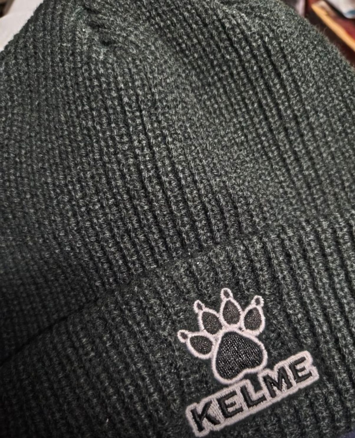 卡尔美这个帽子确实很不错的，在抖音刷到 