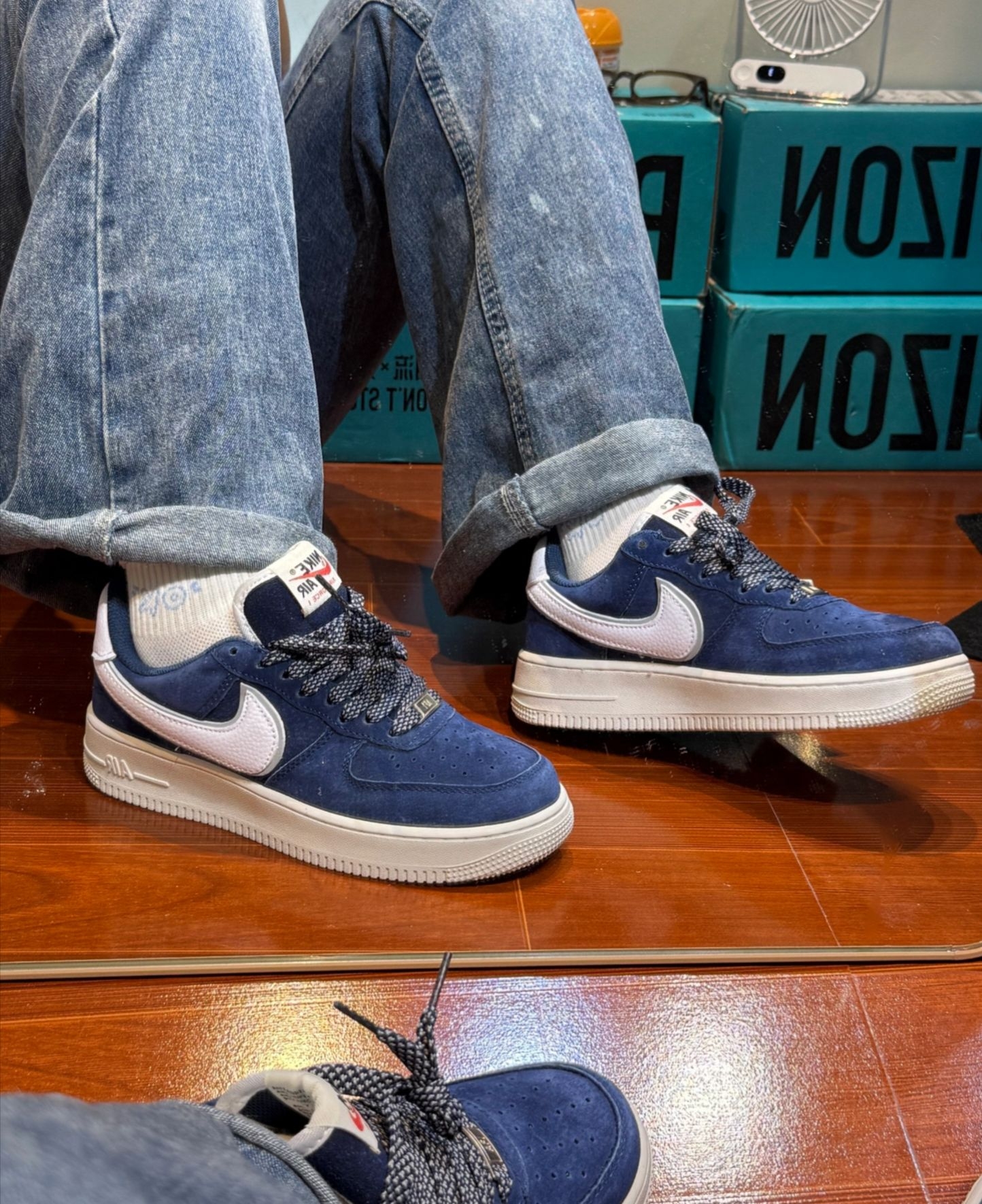 我宣布这双是我最喜欢的板鞋✅