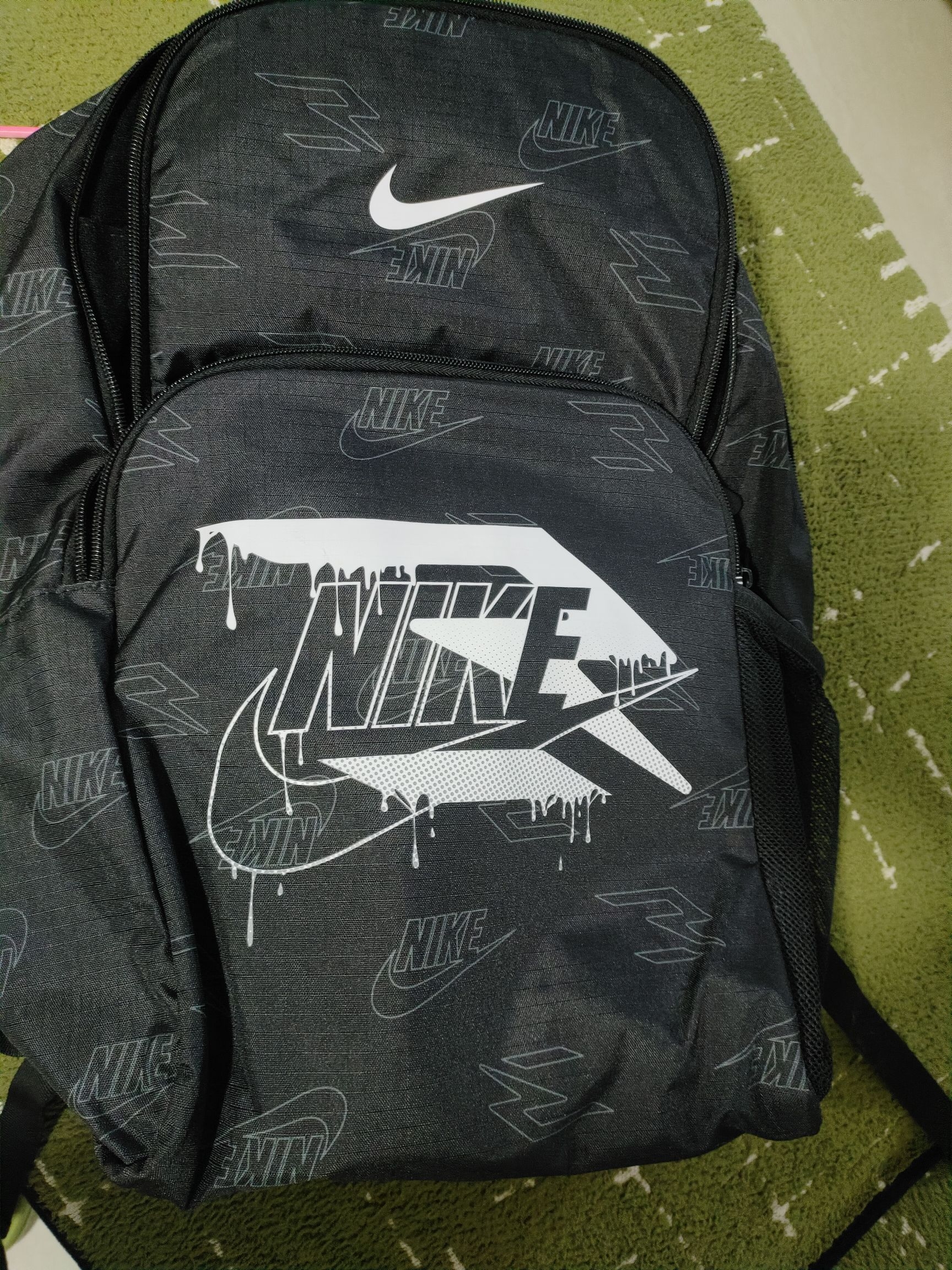 Nike  Hoops包包实用时尚