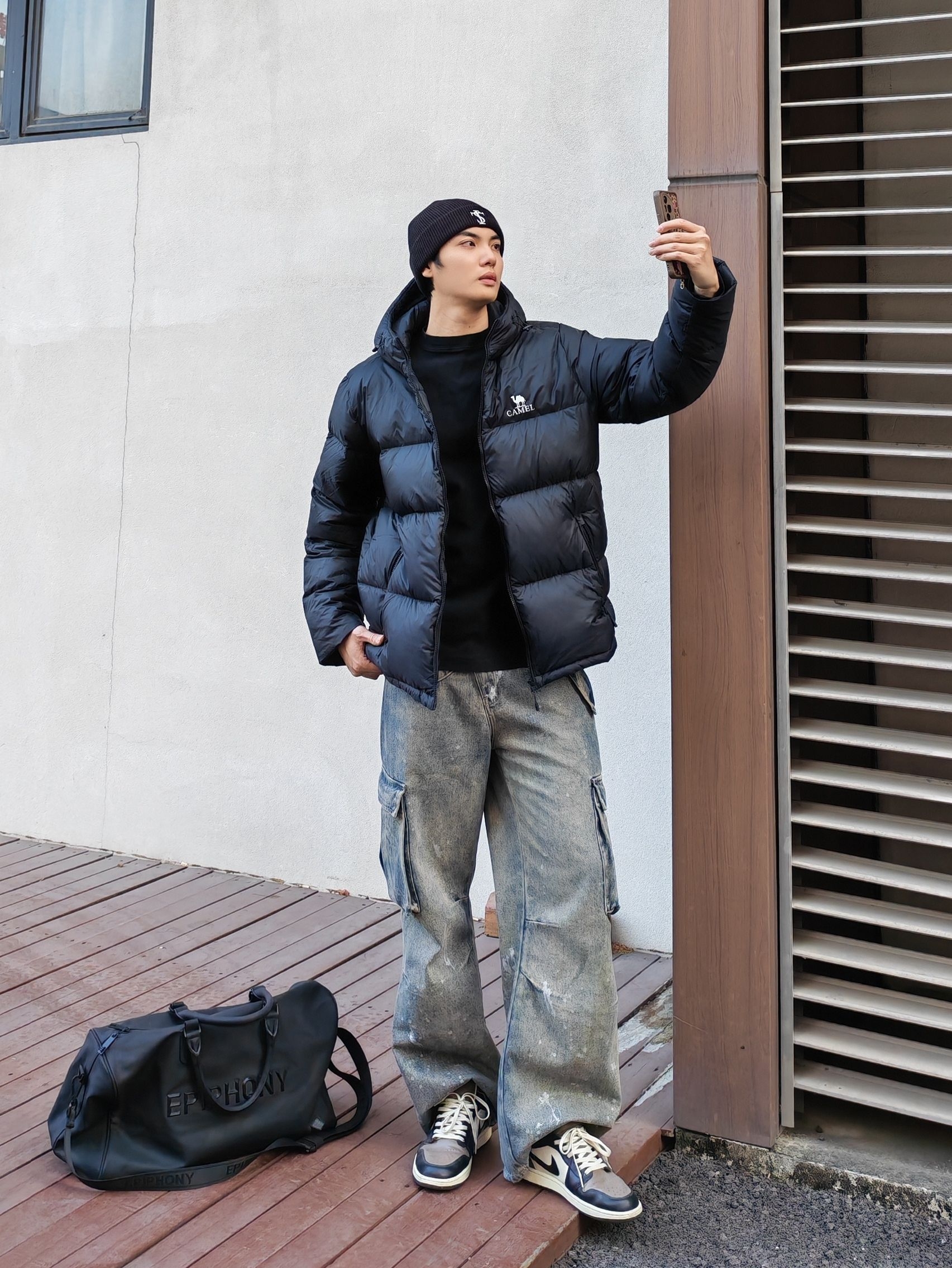 谁会拒绝超百搭的面包服