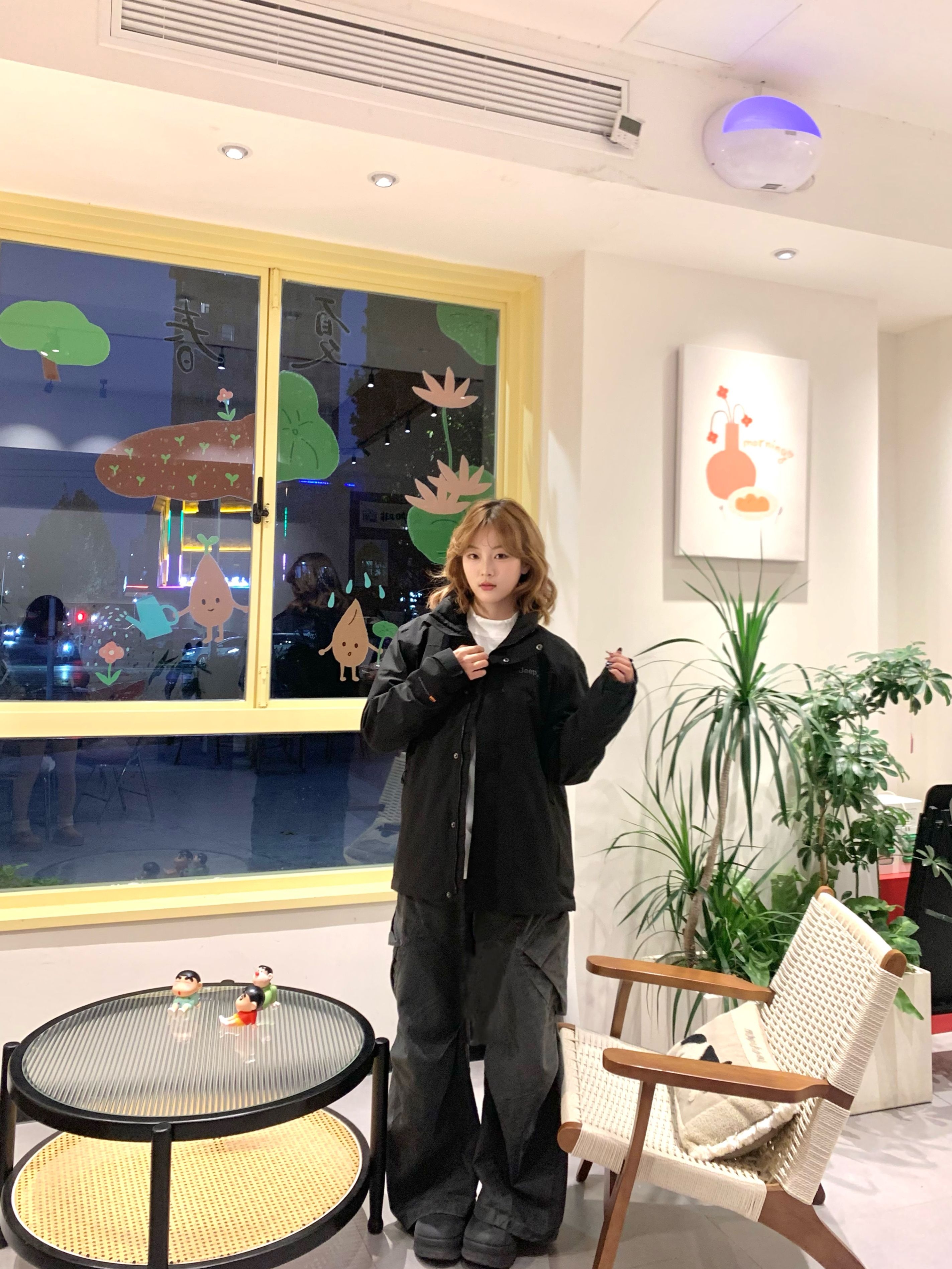 我的秋冬“百搭救星”💕💕