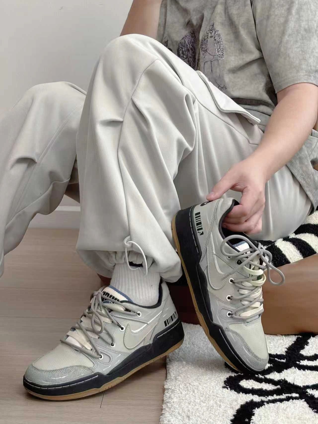 入秋来点少年感🤲🏻