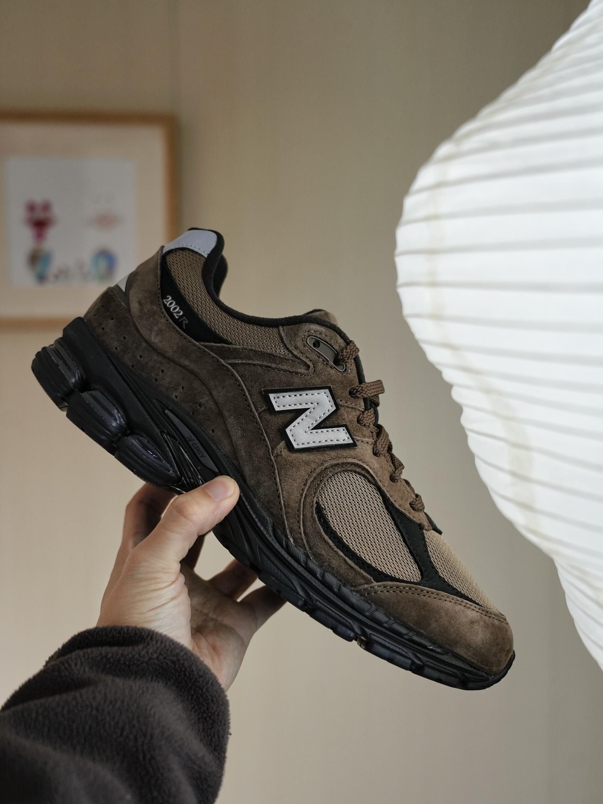 非得JJJJound吗?这双配色也不错🤎