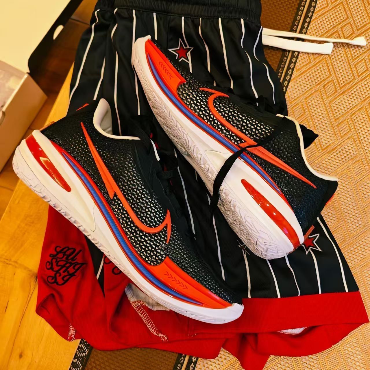 实战炸街两不误