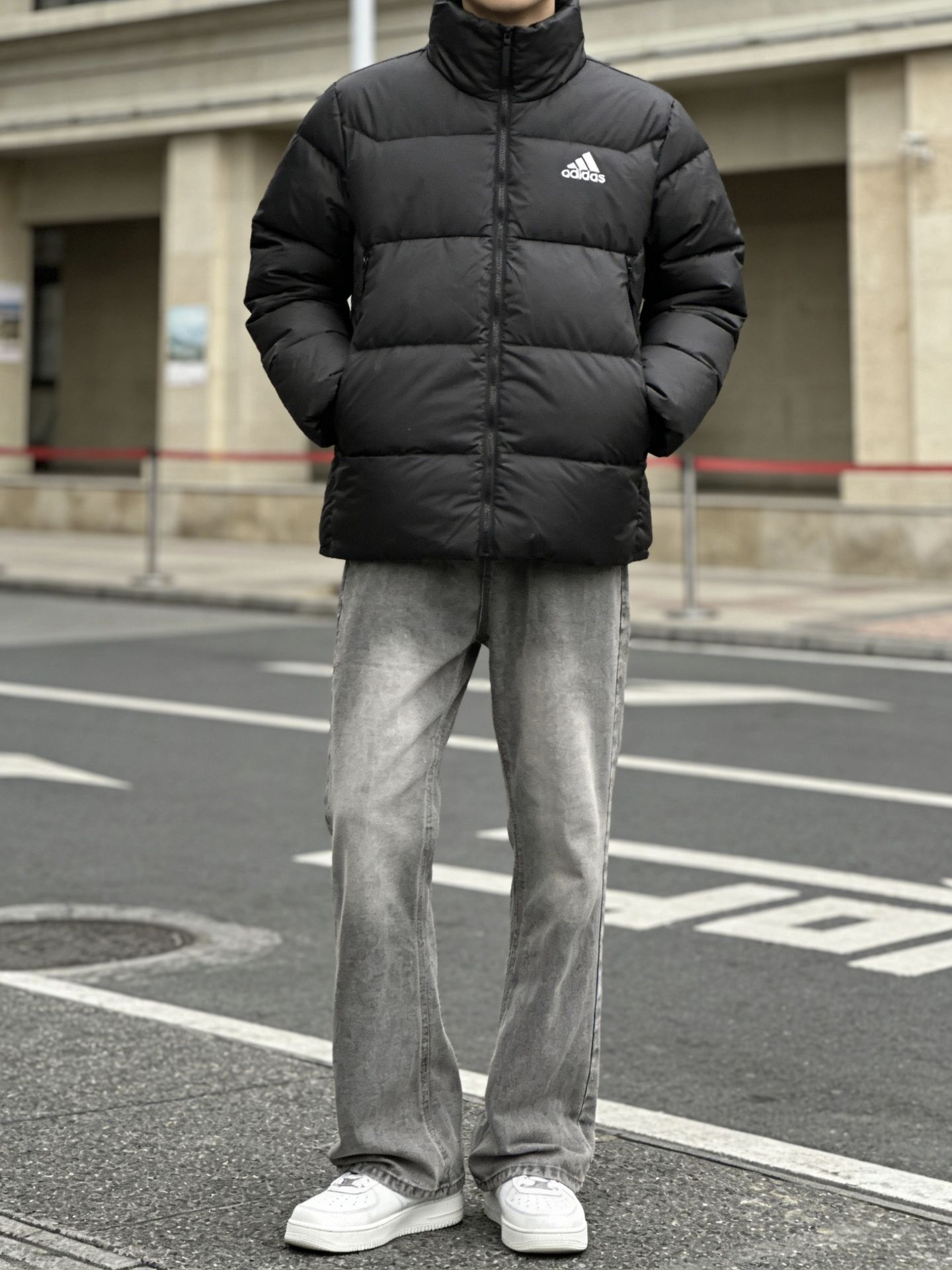 冬天的极简风格