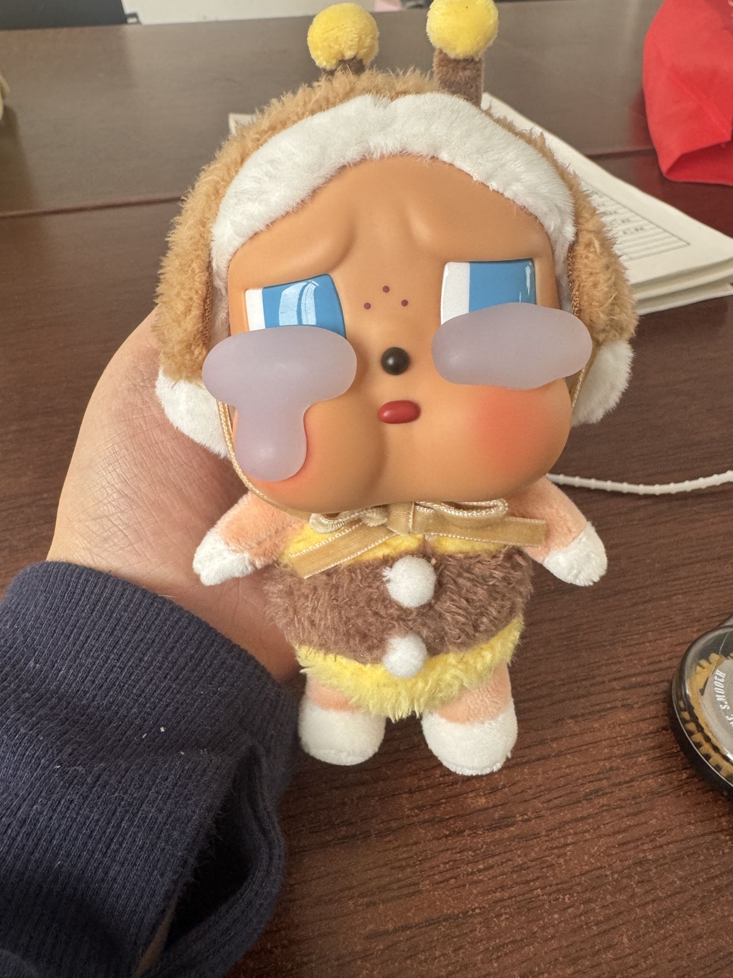 哭娃哭娃