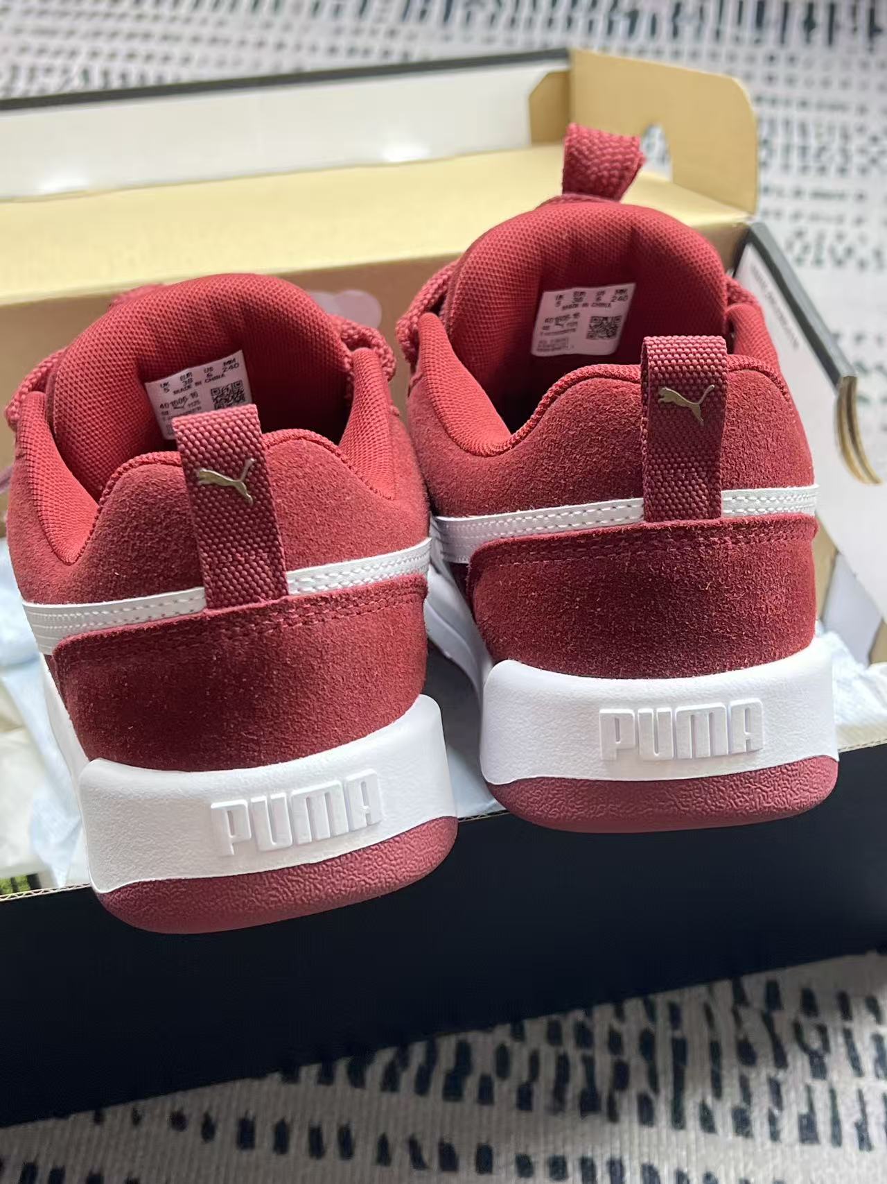 乔1红皮🍒➗白皮🥛=绝绝子!