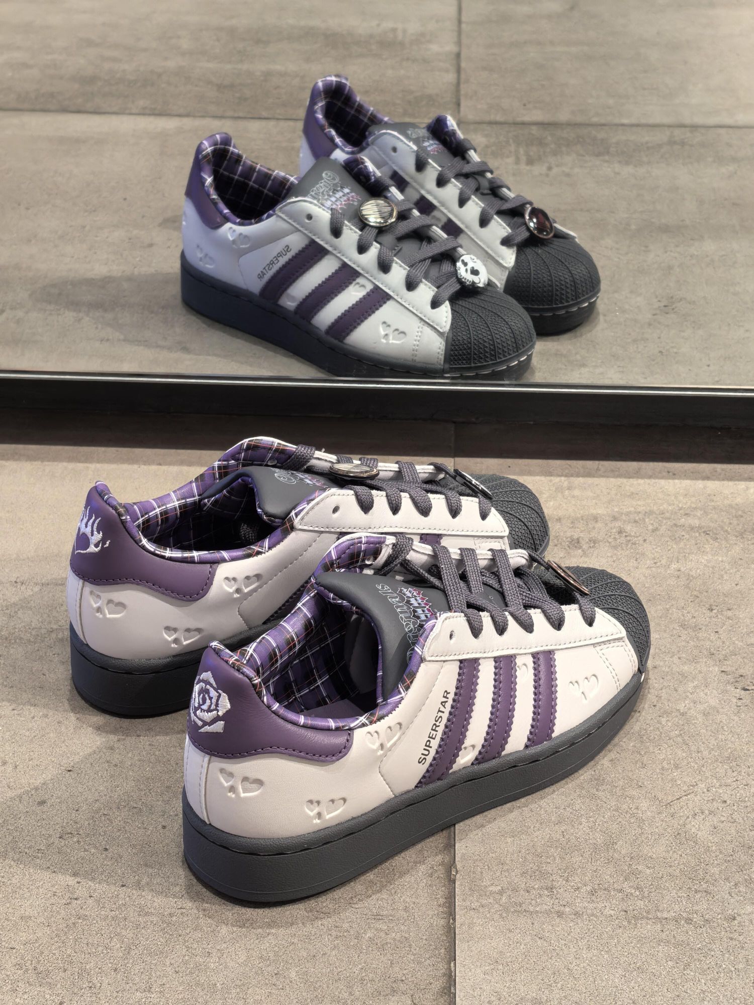 甜酷双杀,情侣单穿皆可💜💜💜