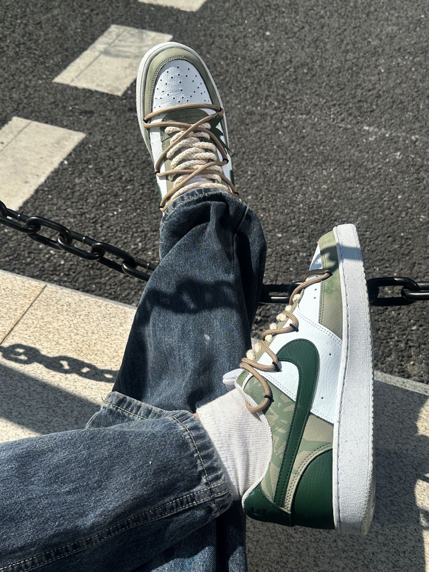 184cm 67kg.|男女同款小清新👩❤️💋👨