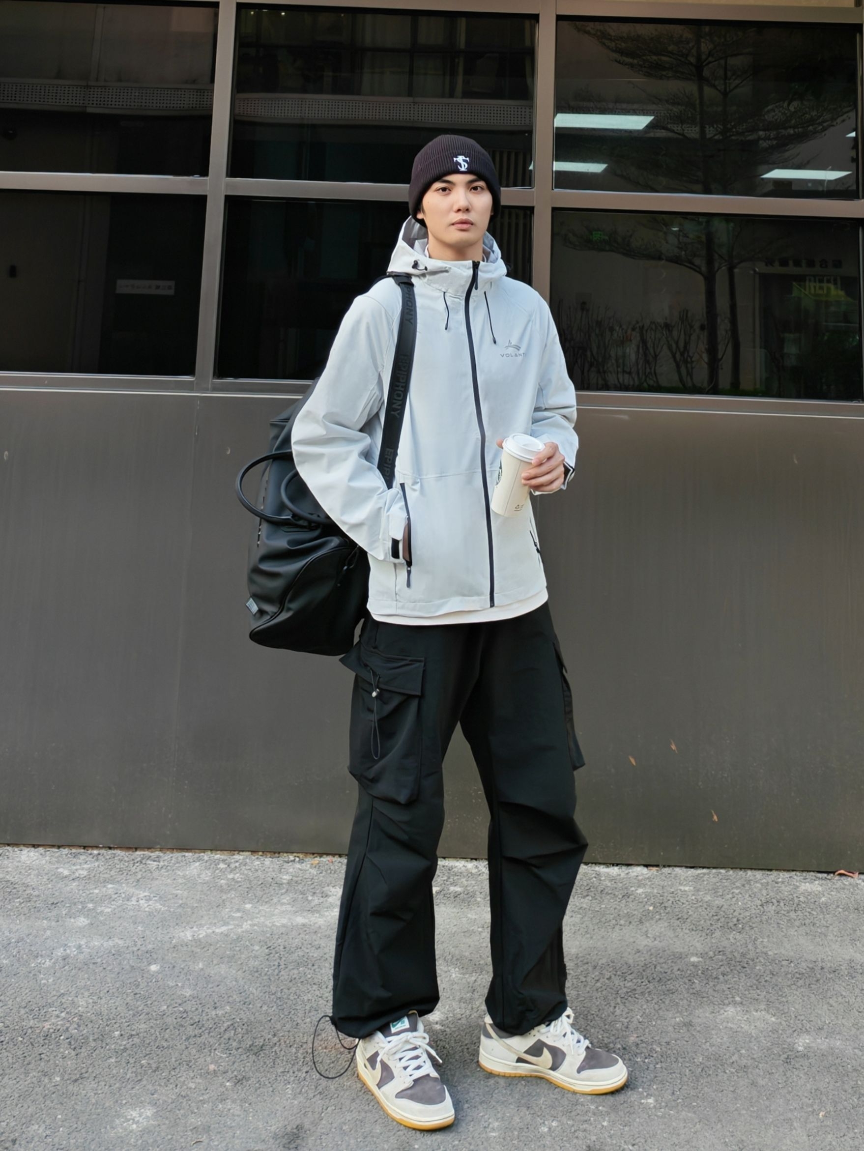 男生citywalk松弛感穿搭公式✅