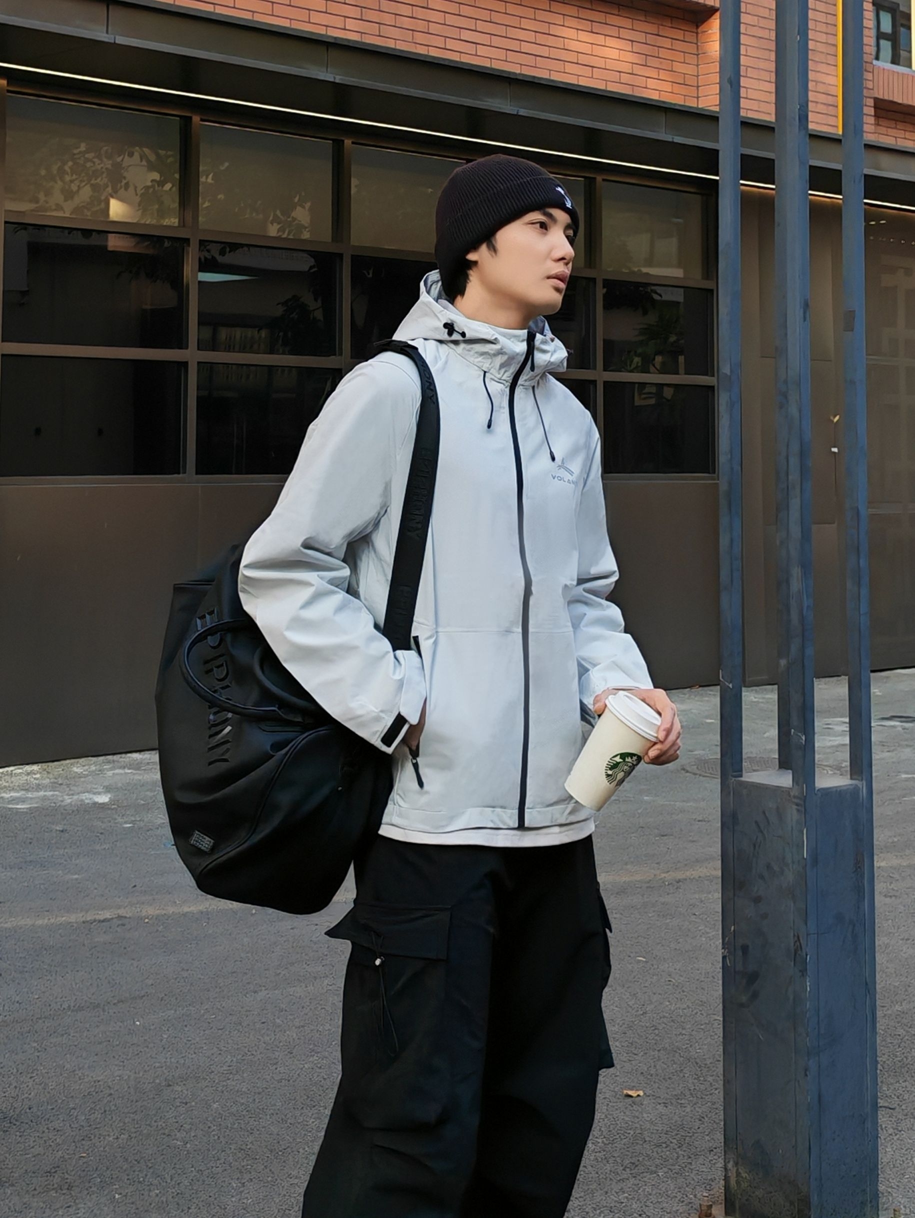 男生citywalk松弛感穿搭公式✅
