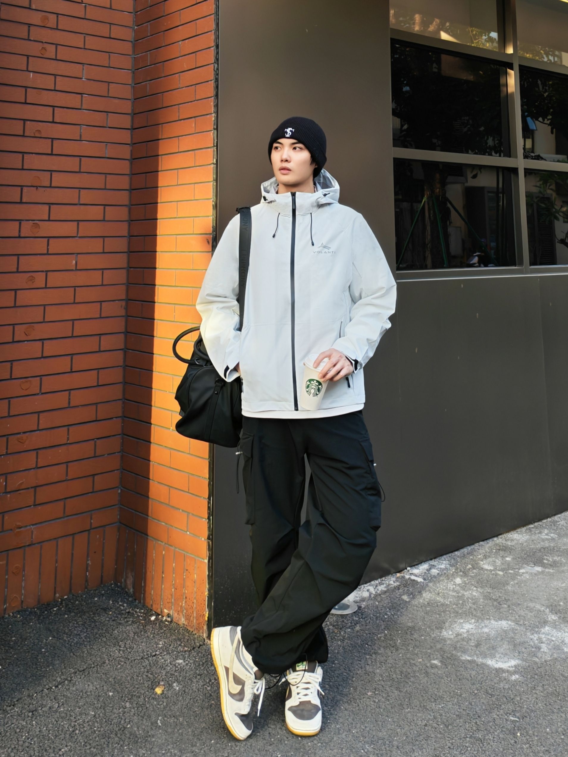 男生citywalk松弛感穿搭公式✅