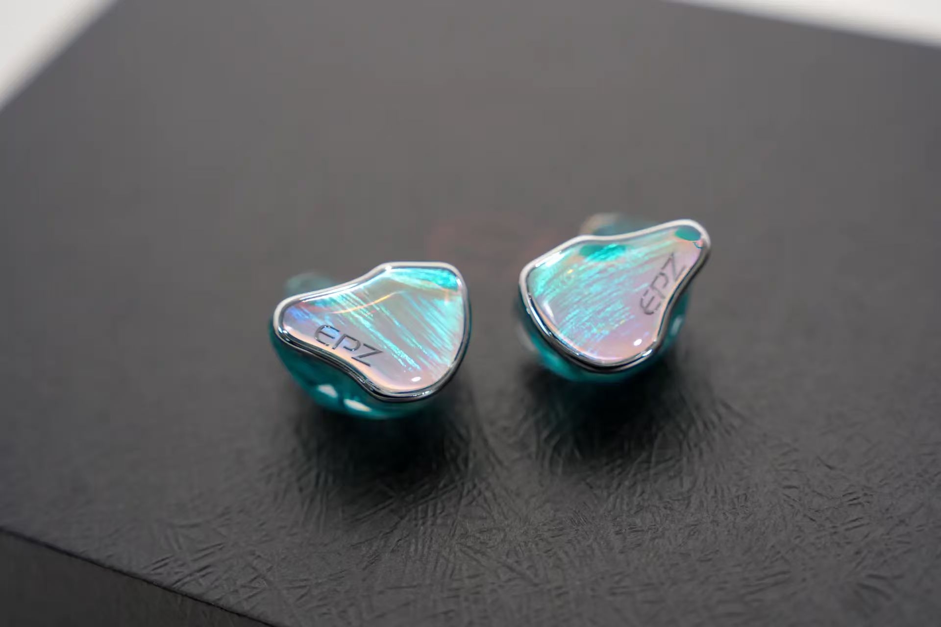 同事追着问的耳机!EPZ P40 星轨蓝,颜值音质双在线