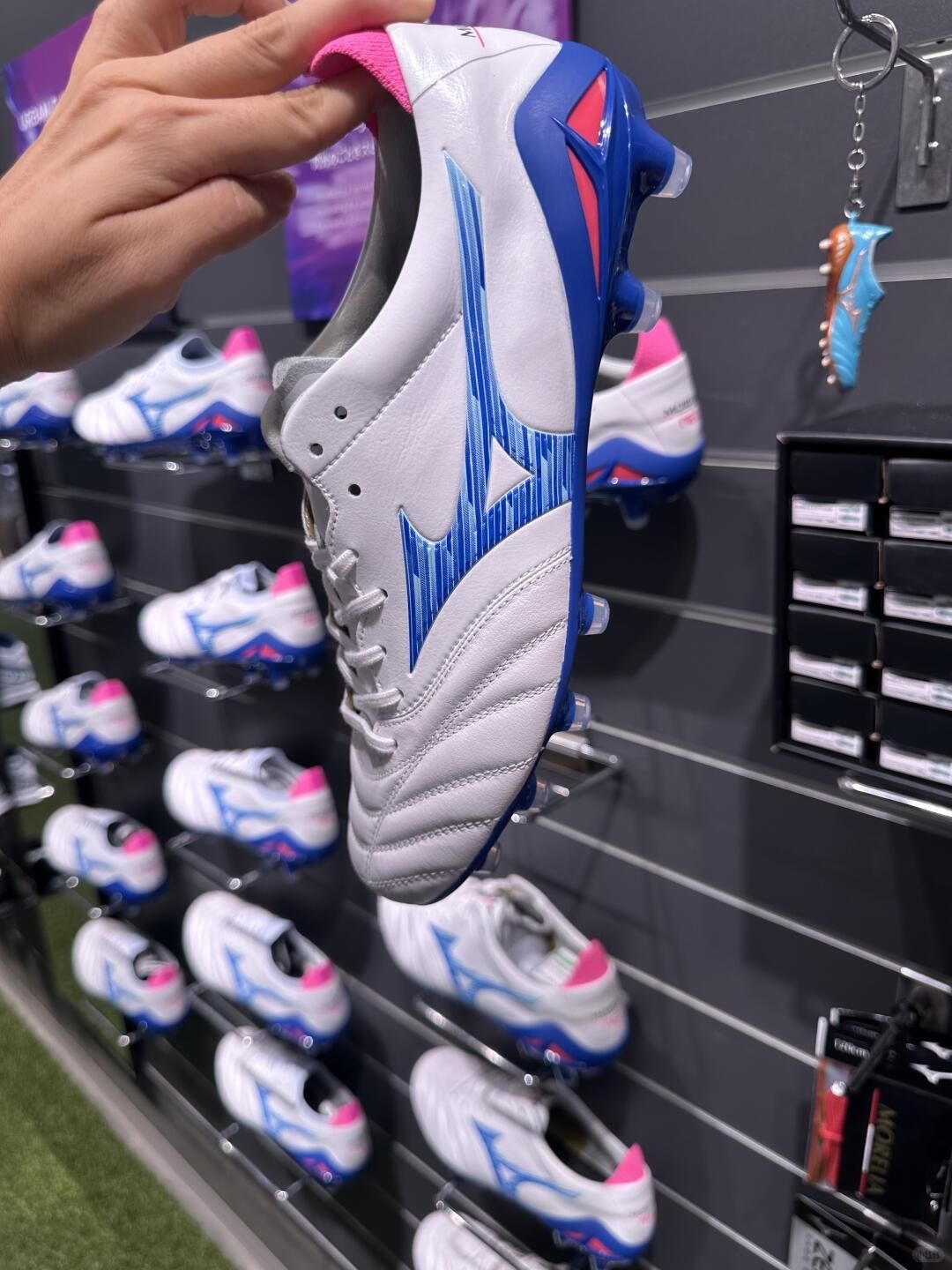 球鞋界的“匠人之魂”！这双美津浓，让你体验什么叫顶级袋鼠皮！👘