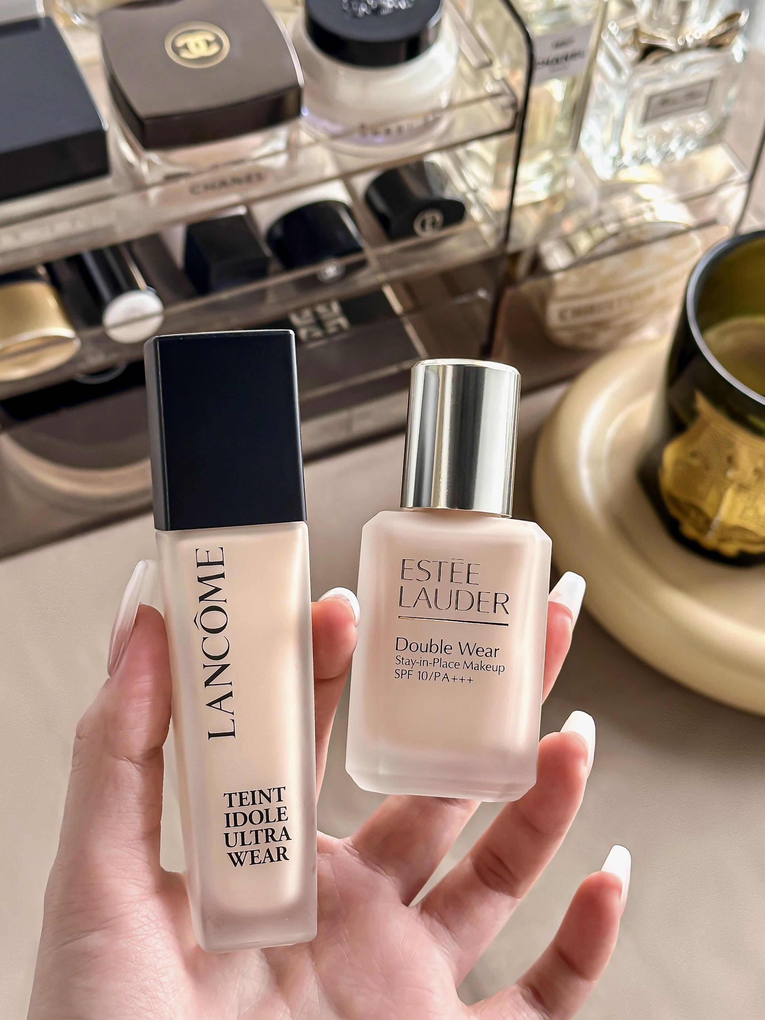 别乱买！！持妆粉底液教科书都在这了！