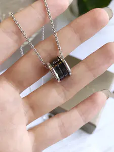 宝格丽BV项链|她戴了三年,我总算看懂了‘经典’的重量