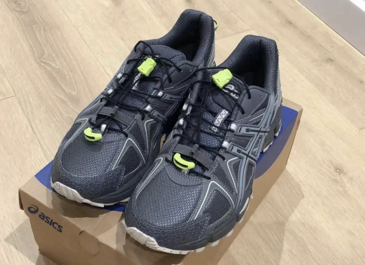 山系机能风焊在脚上！这双Kahana 8真的杀疯了🔥