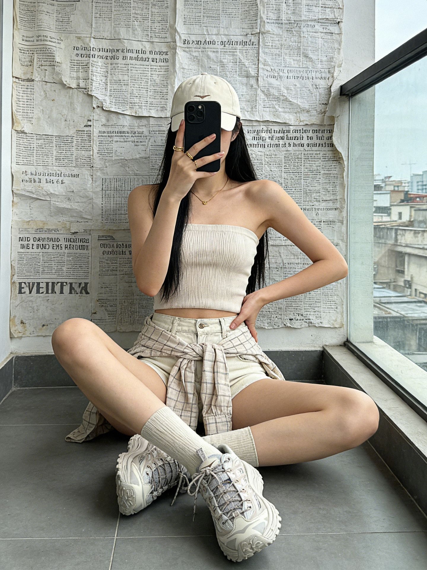 怎么会有这么温柔的配色