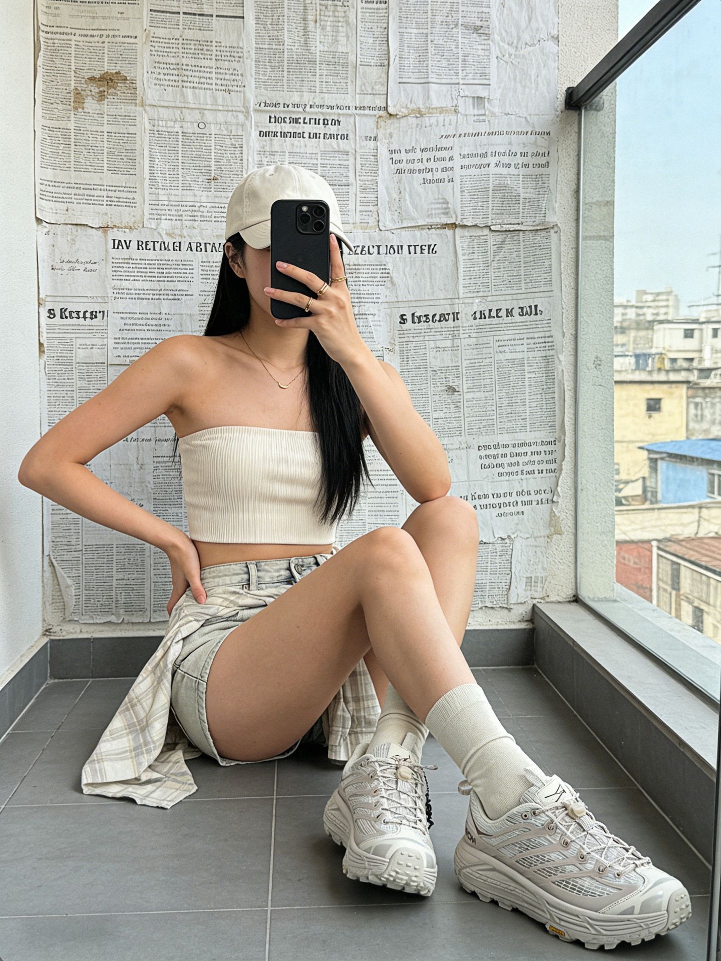 怎么会有这么温柔的配色