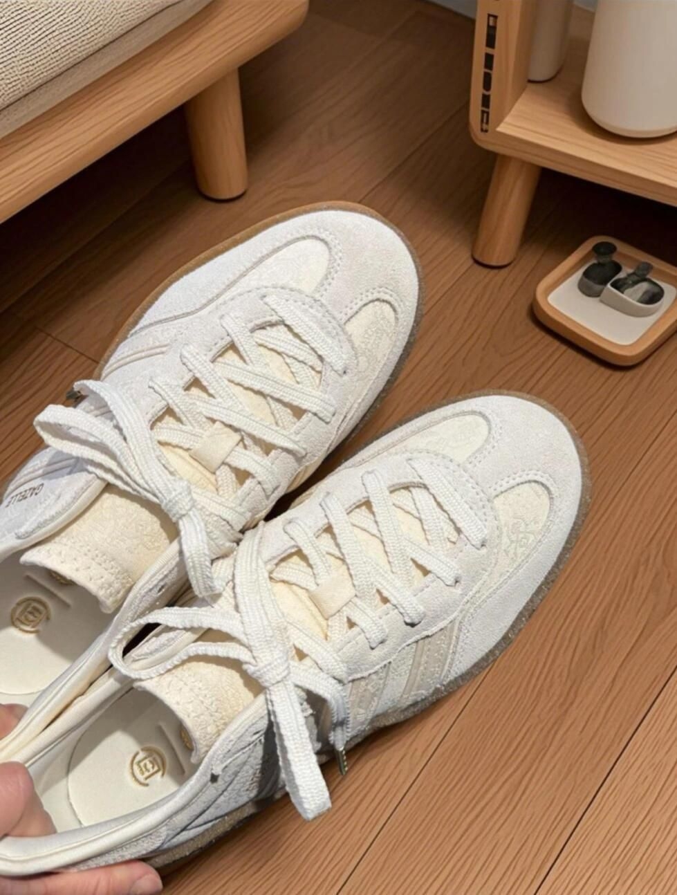 啊啊！！CLOT 联名 Gazelle