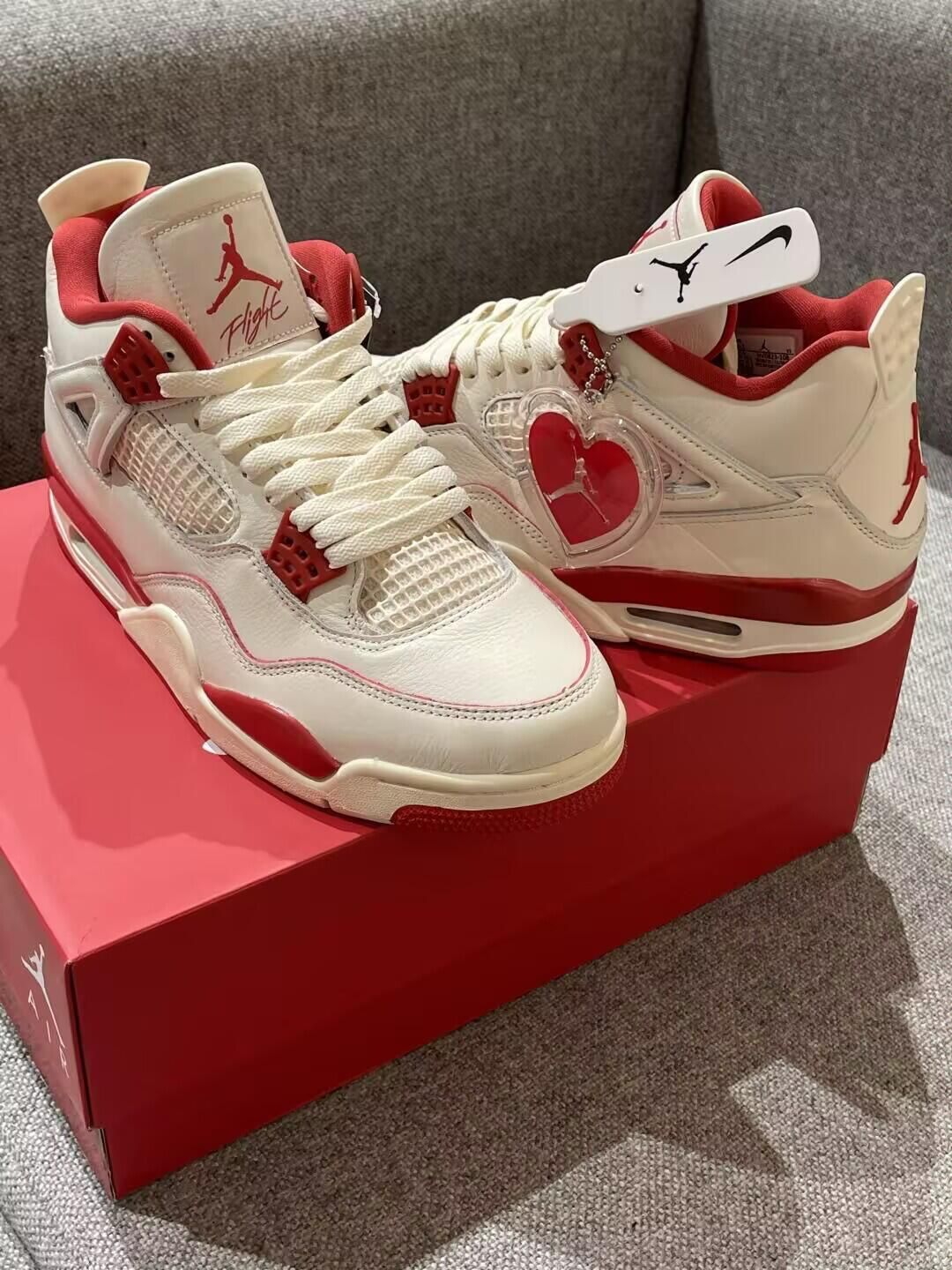 📢 2026情人节限定AJ4