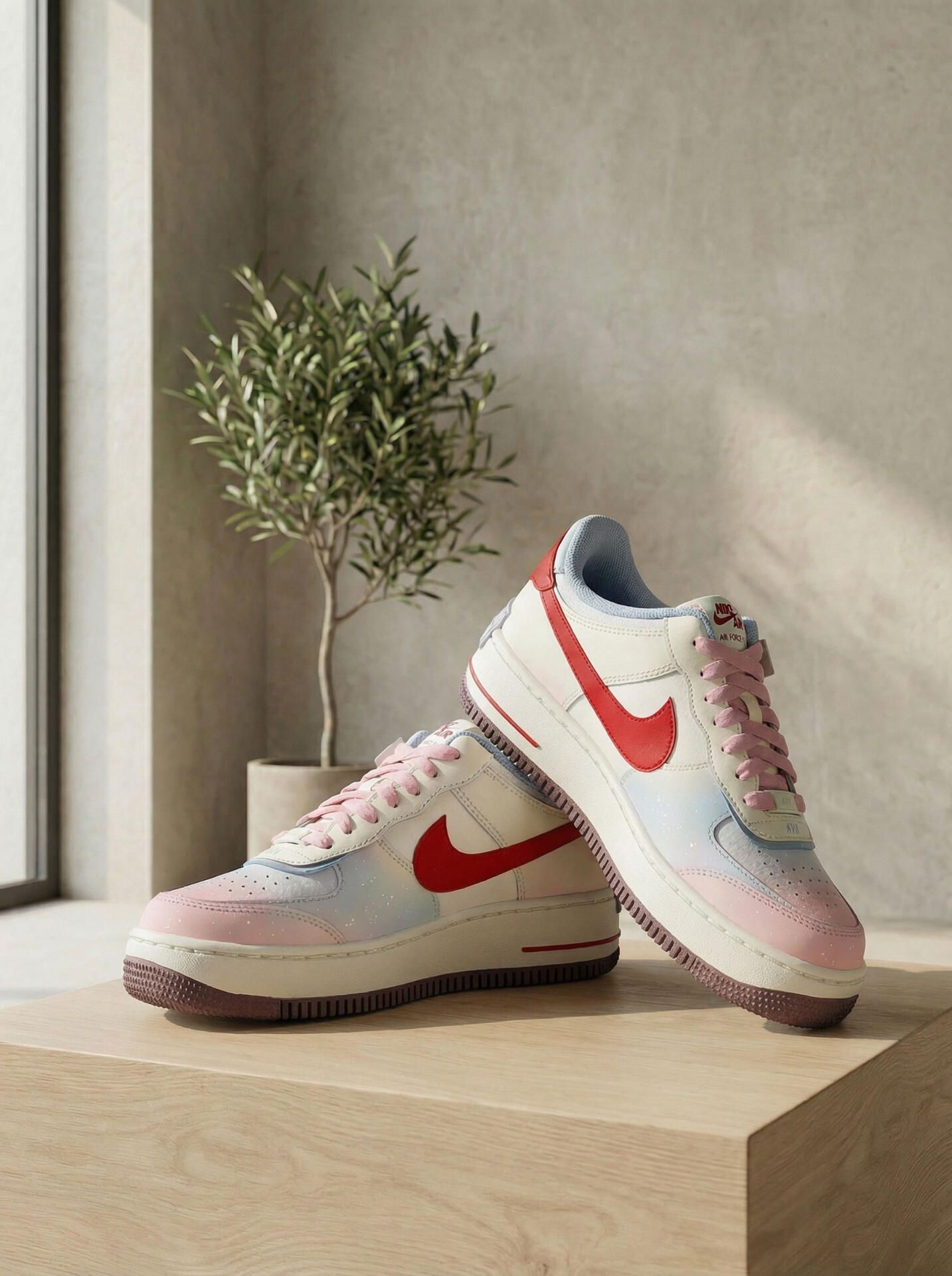 💌AF1 CNY情人节限定