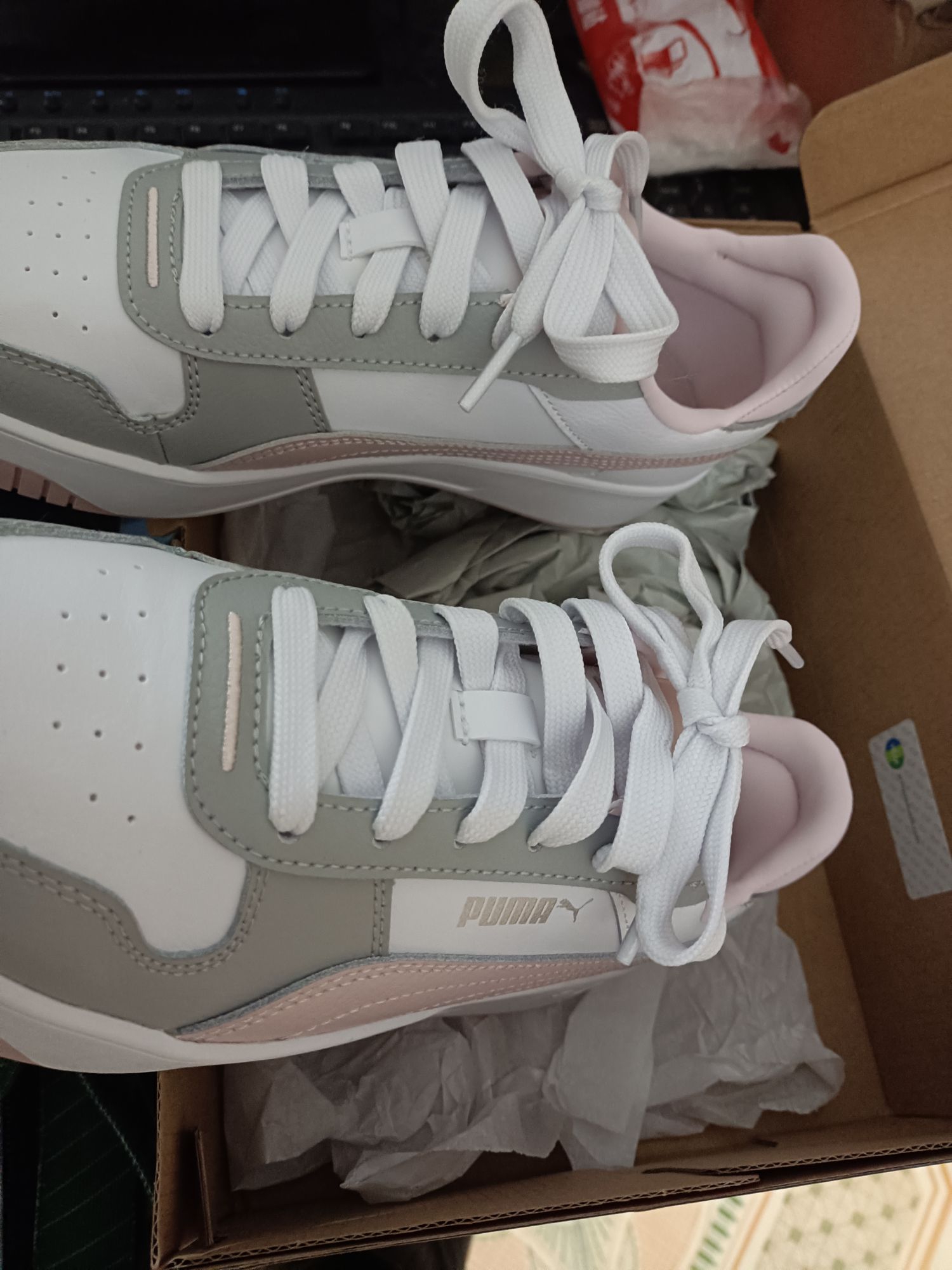 puma评价