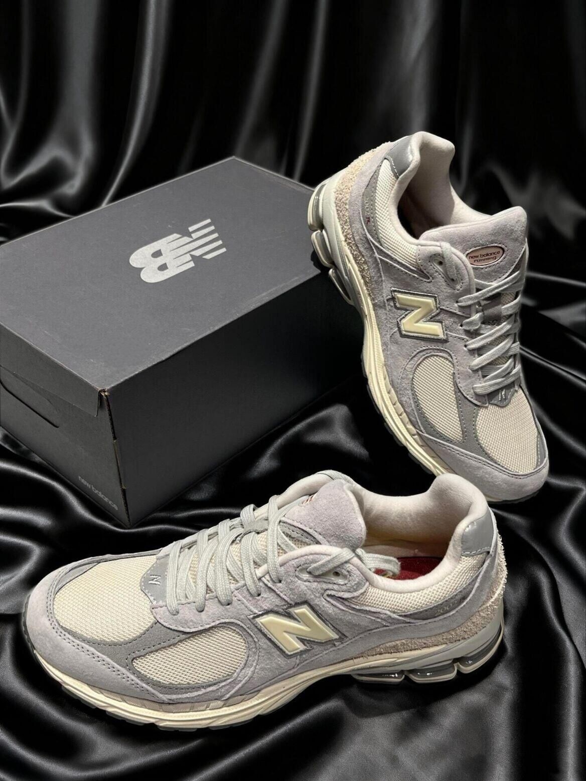 New Balance 2002R开箱实测!