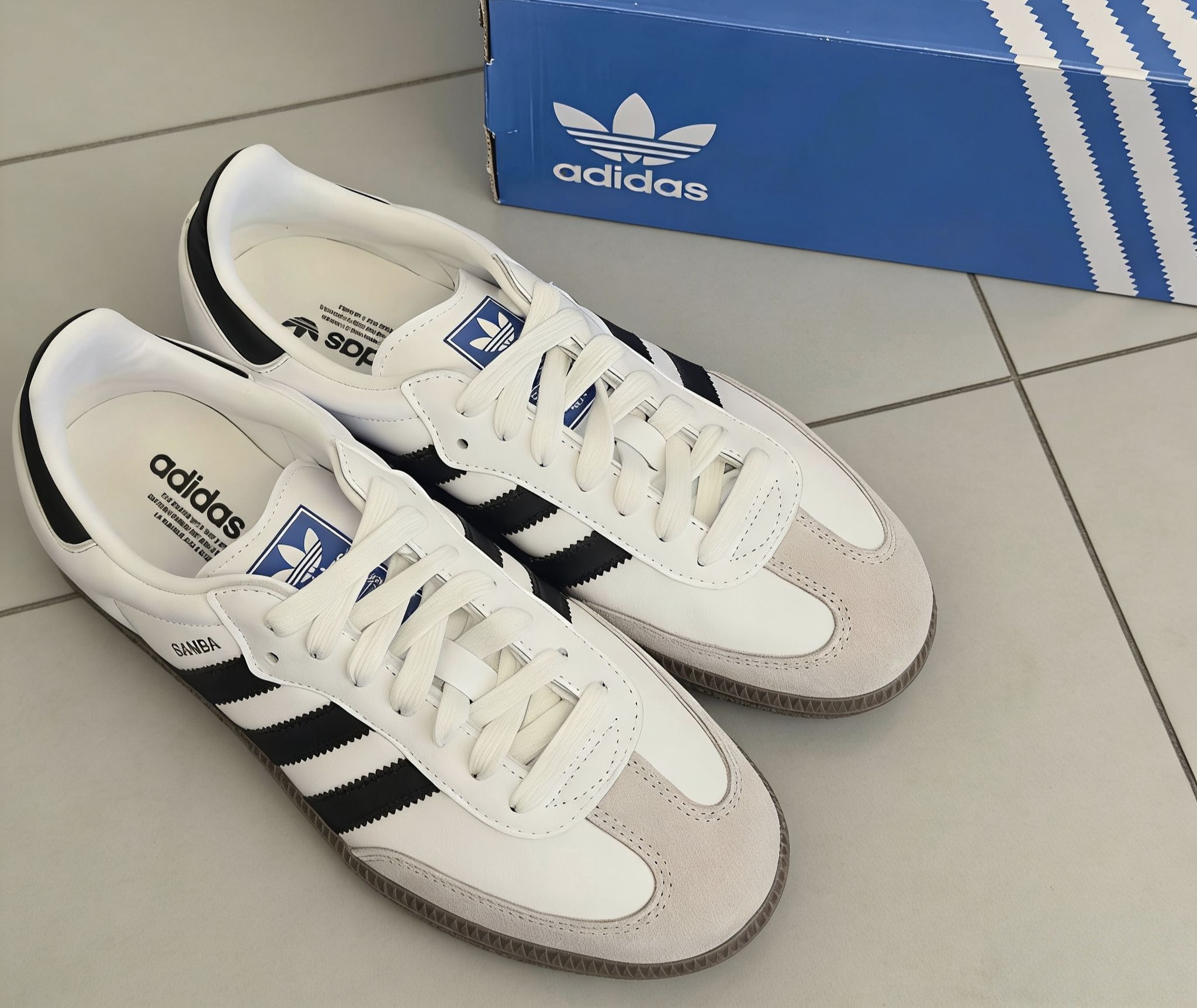 德训鞋天花板|真有网上说的那么帅？！看完我的感受希望你能有收获！🤩