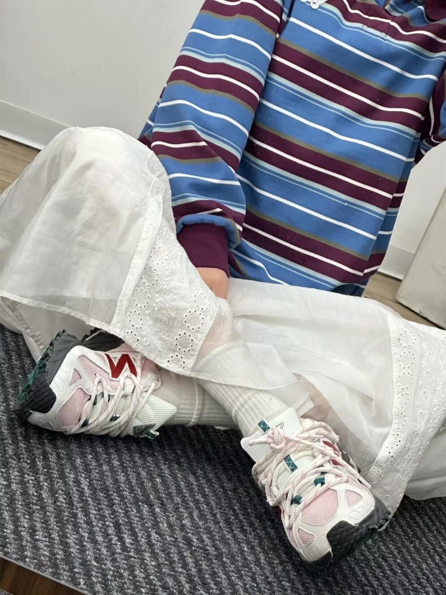 👟🎀✨好仙！好甜！