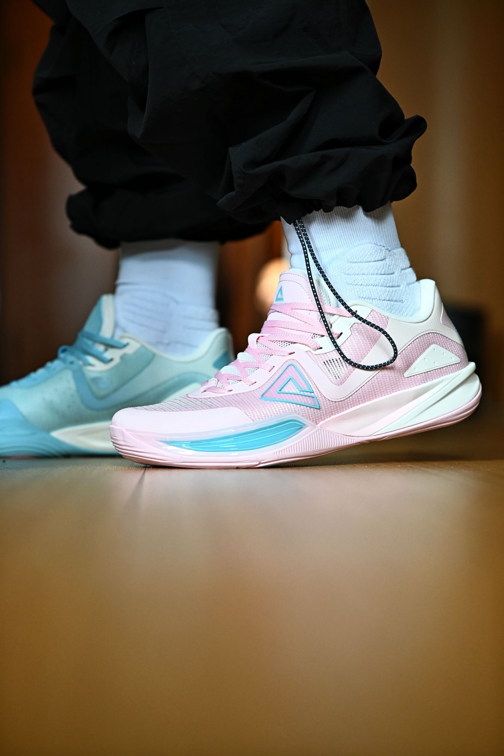 匹克态极影刃👆🏻又一口粮神鞋🔥鸳鸯配色夯爆了