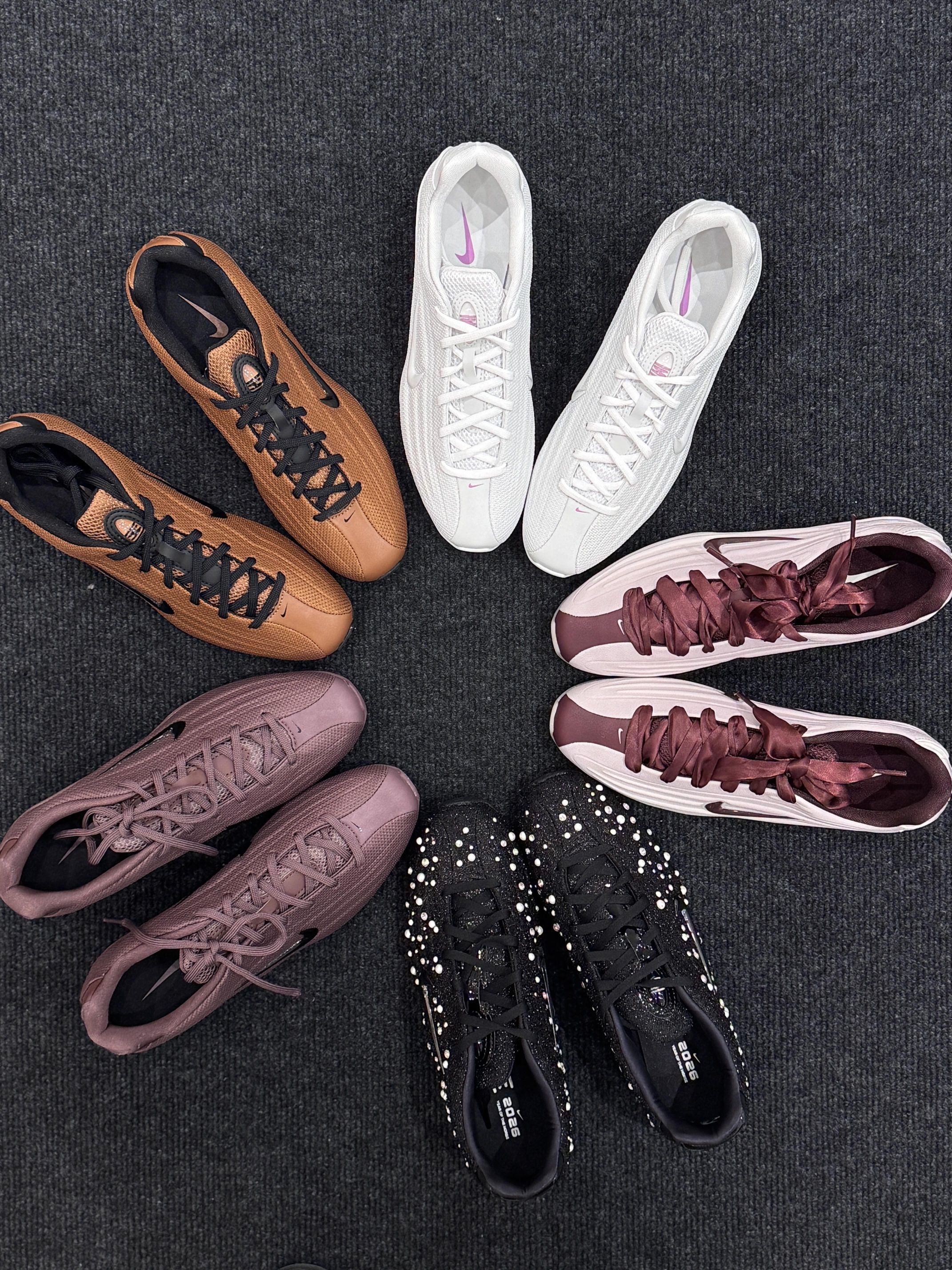 【时髦精闭眼冲｜shox新款合集直接占领C位】