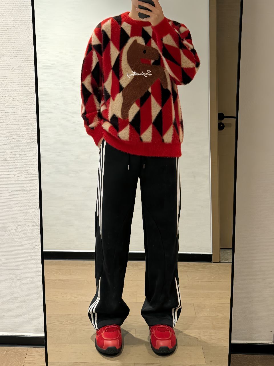 今日穿什么 | 马年来点小马穿搭