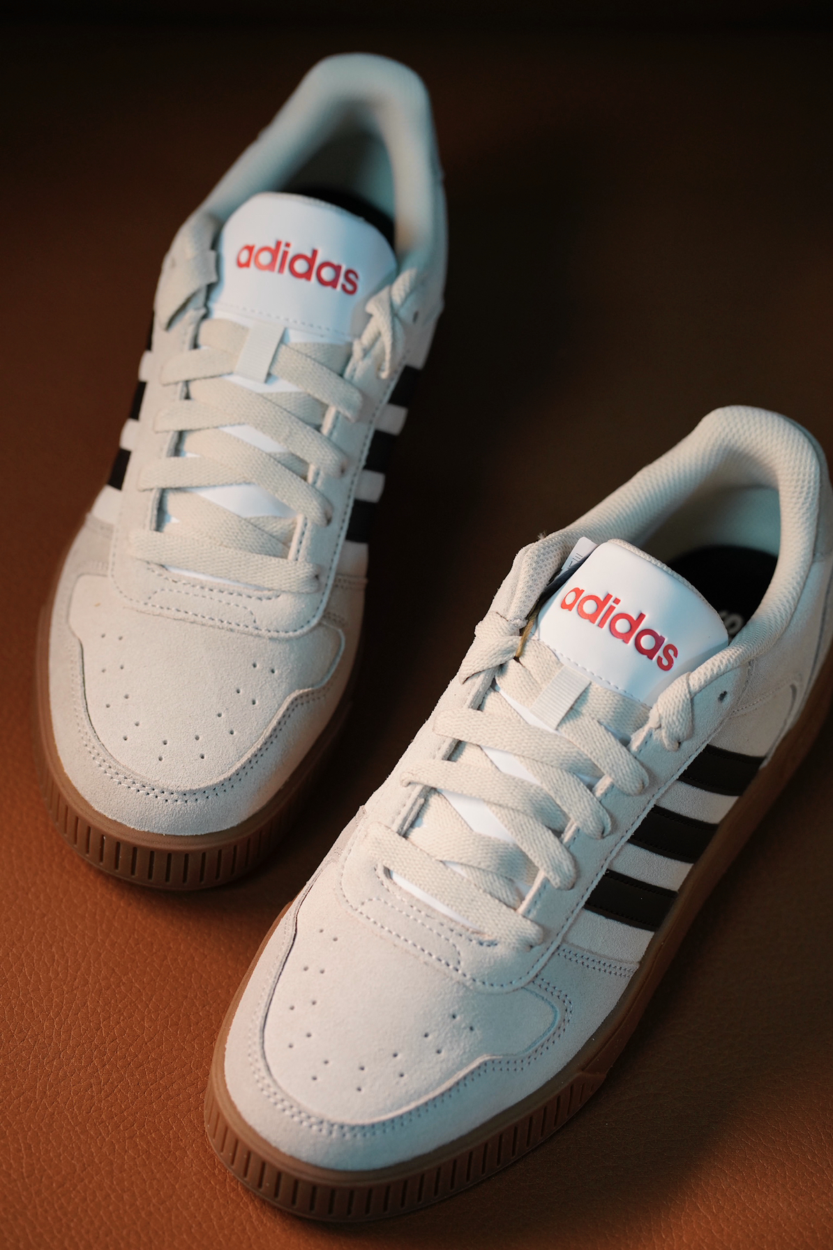 百搭小锯齿!灰色美高风D-PAD抄底2xx值哭?脚感太绝