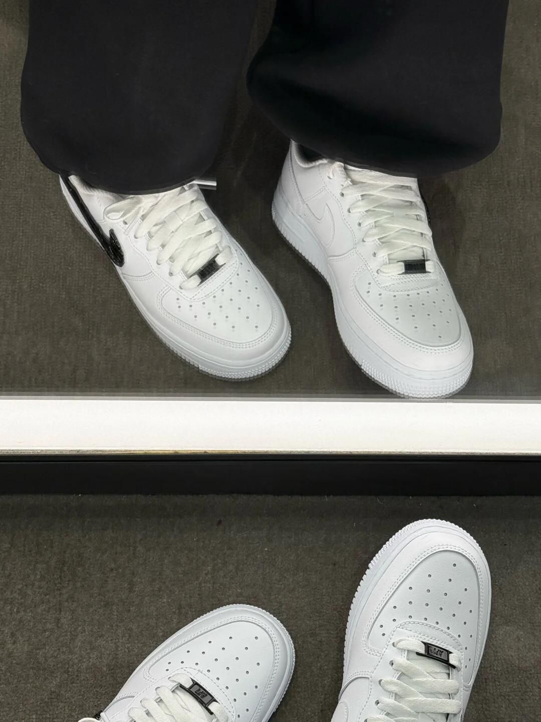 空军一号这波升级也太太太顶了叭😉