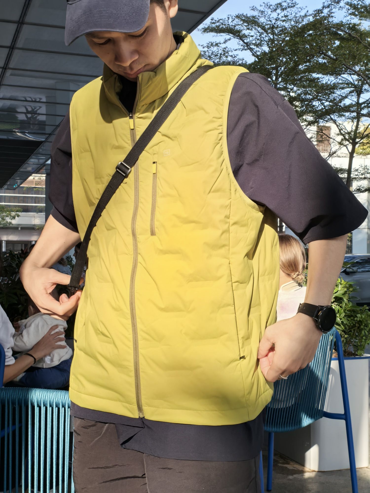 春天要穿的马甲