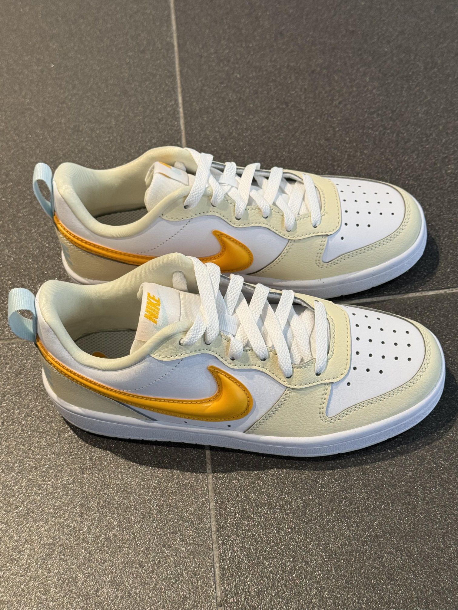 谁能拒绝这双耐克“小黄油”🧈板鞋👟