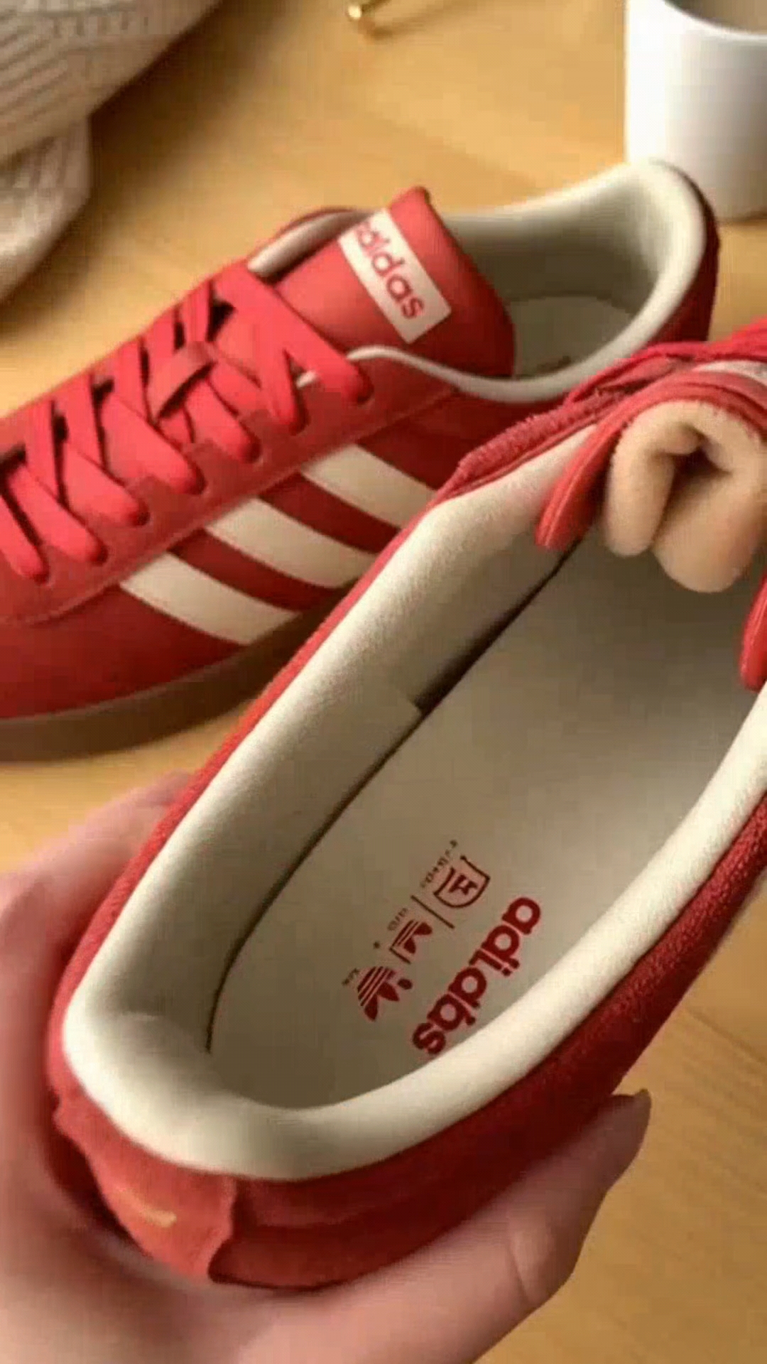 学生党好物分享｜校园百搭透气板鞋