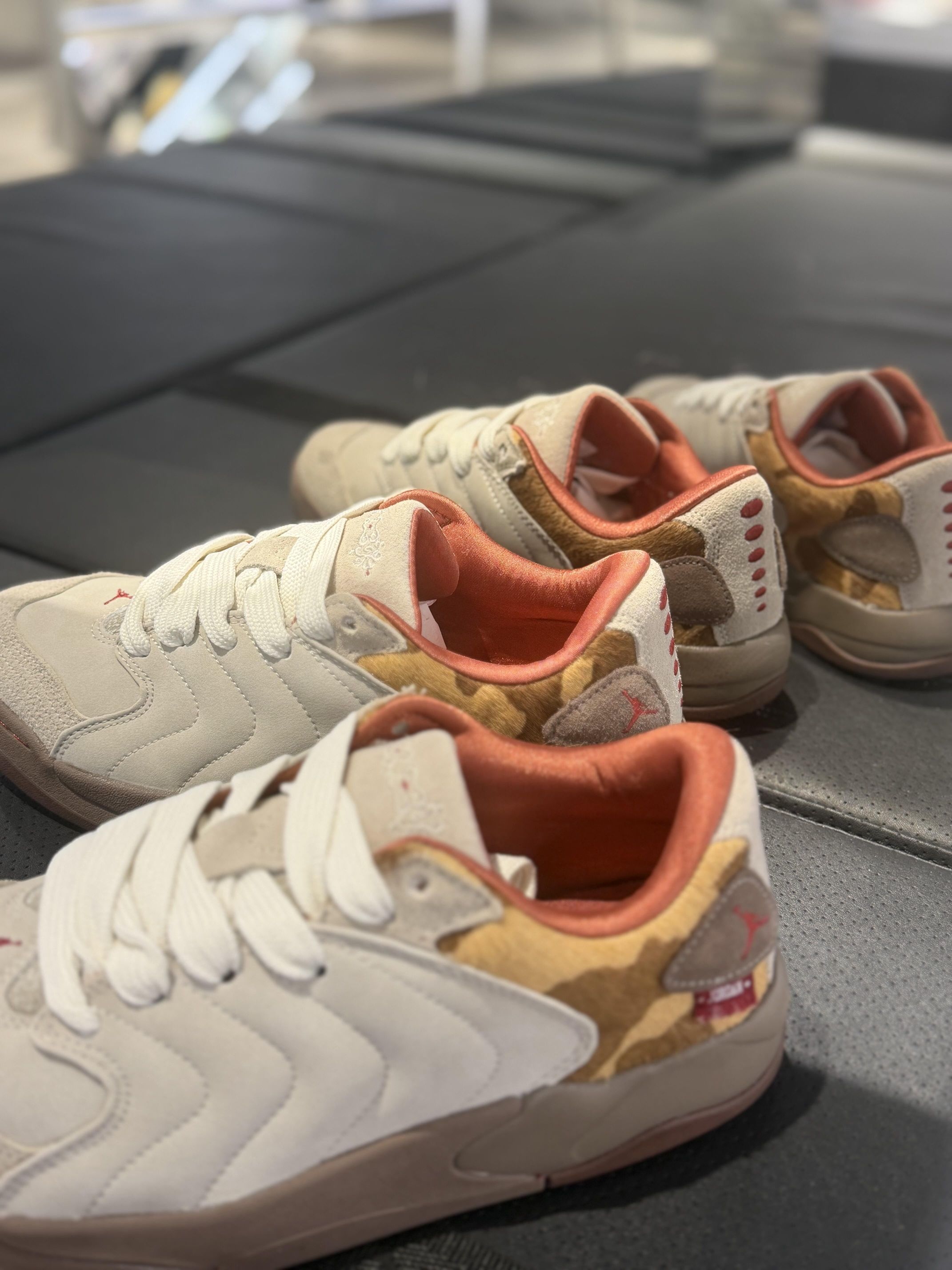 挖到宝！AJ这款马年限定面包鞋也太好看了吧