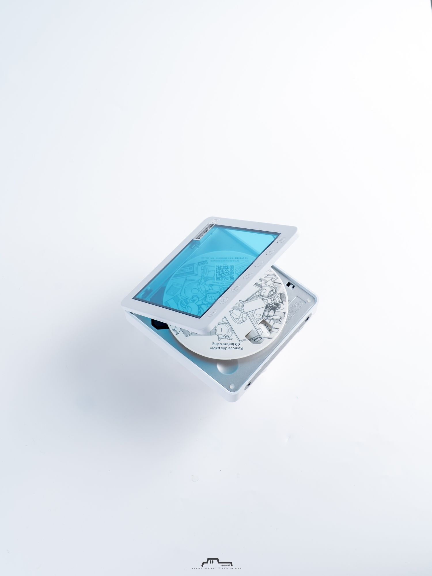 飞傲 dm13 CD 机天窗版