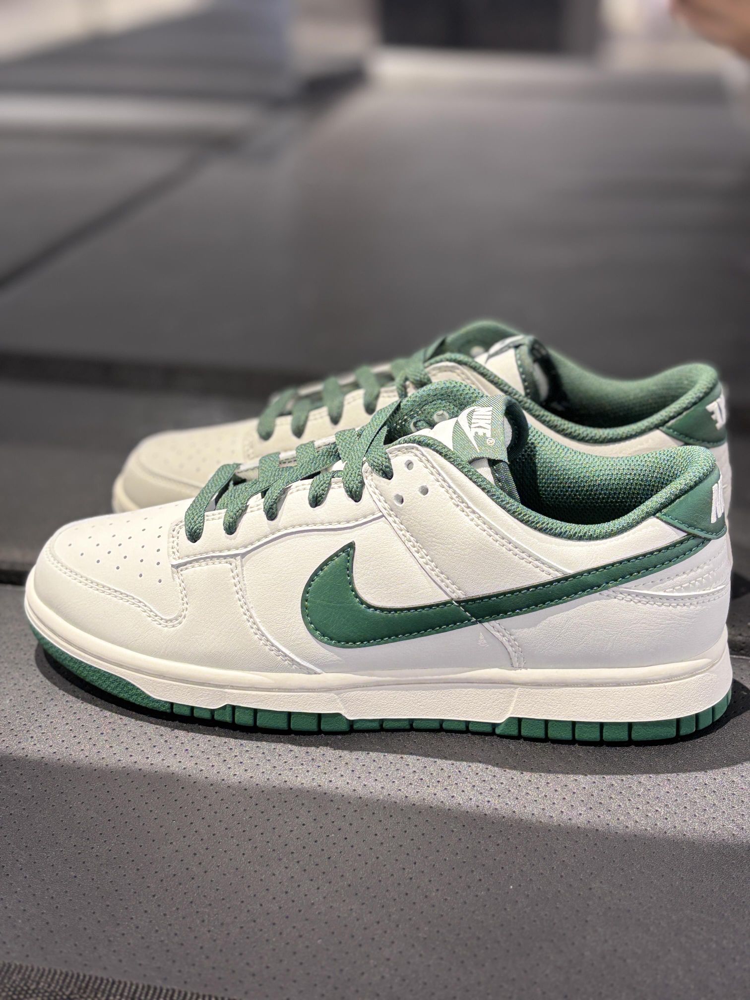 Nike Dunk Low｜秋冬氛围感拉满的复古鞋🔥