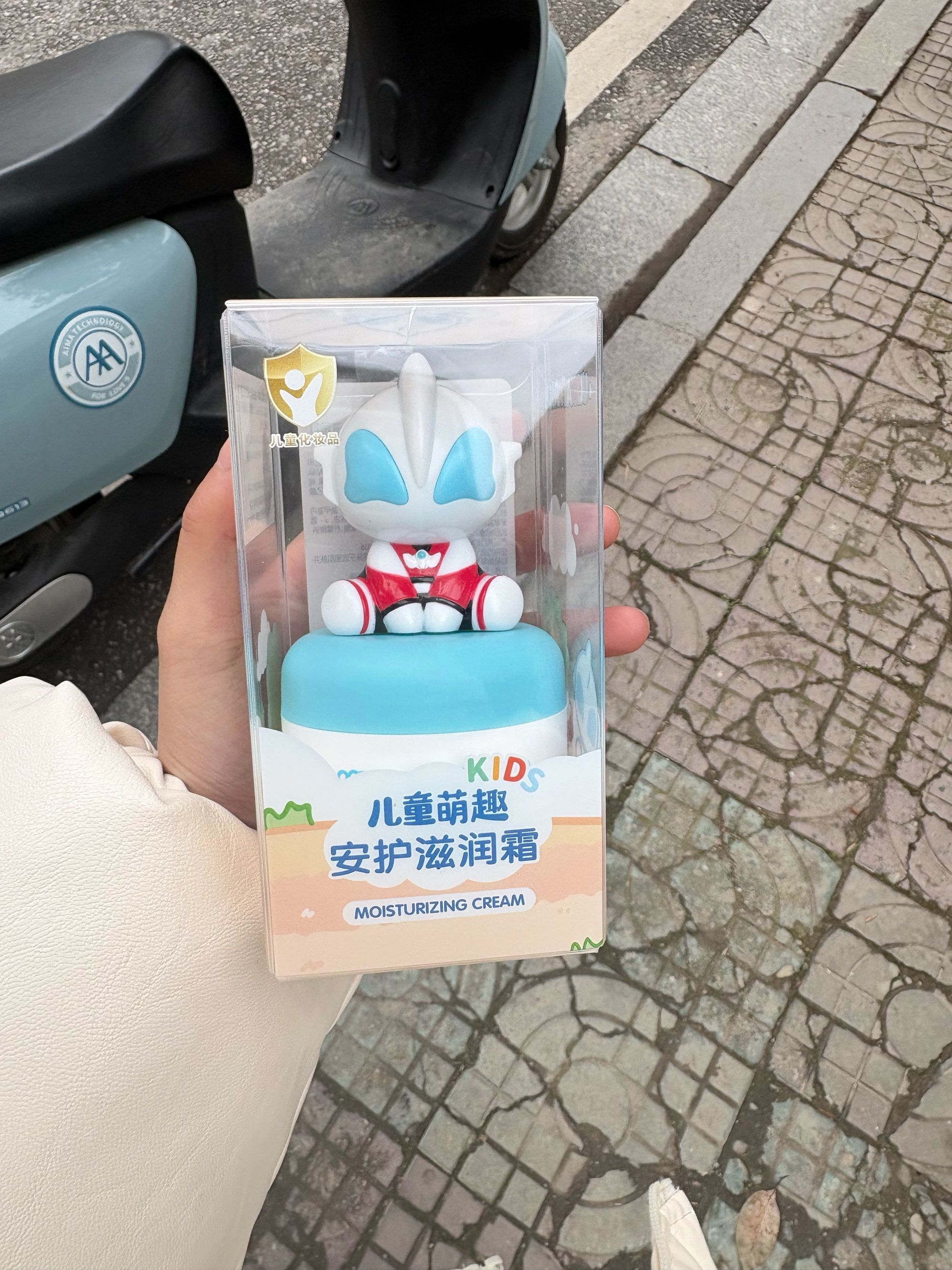 怎么会有如此舒服的面霜啊😭