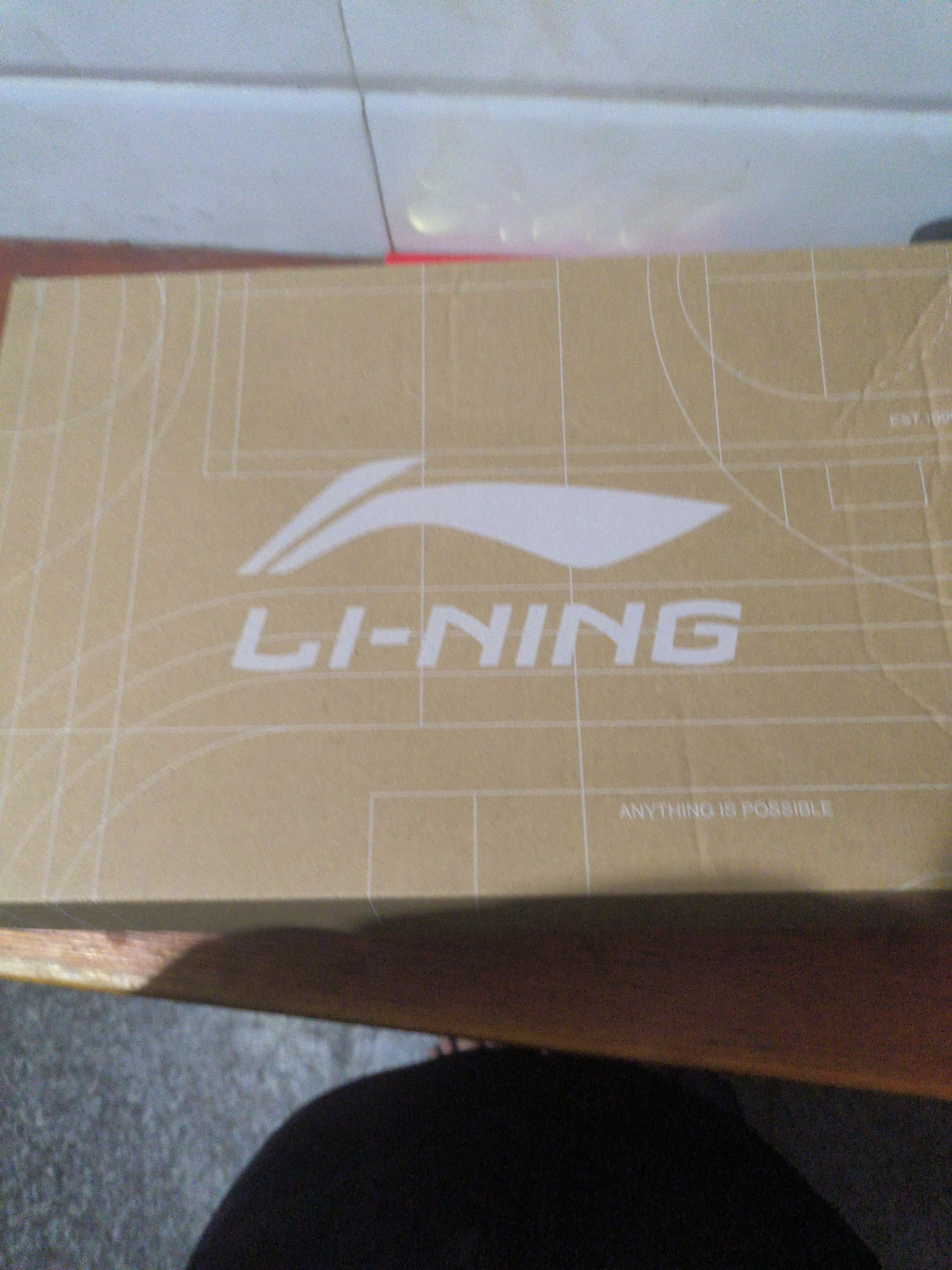 李宁飞电5 Challenger