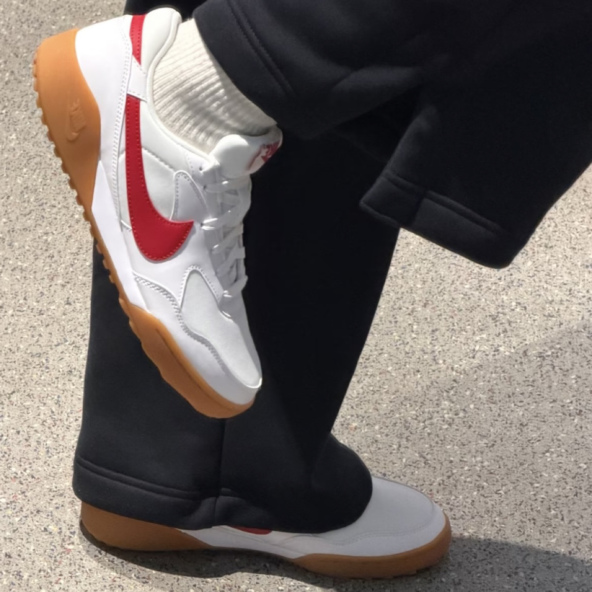 这双Terra Manta,是健身房里的性能心跳