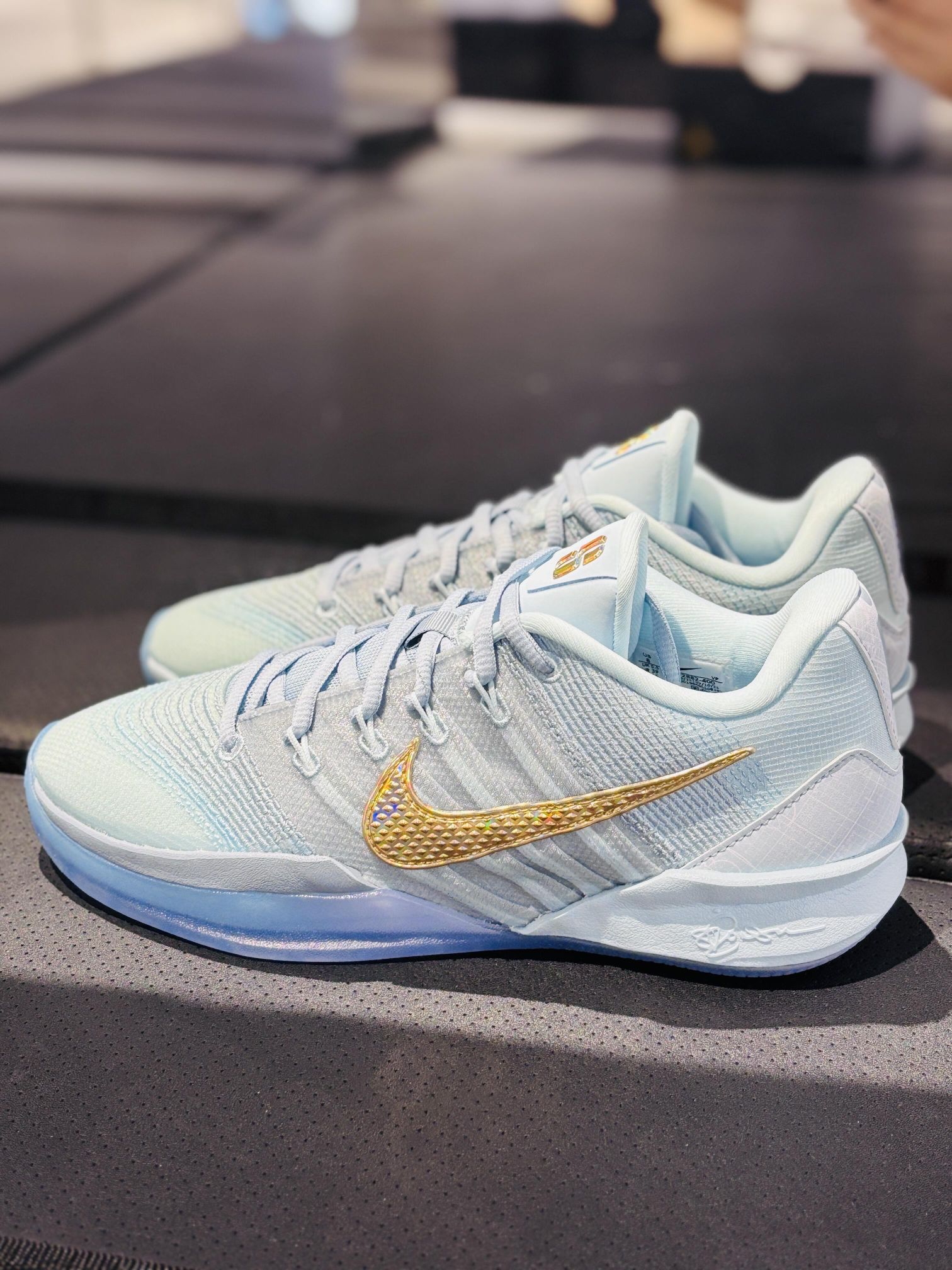 萨布丽娜3代夏日来袭🧊蓝白清爽暴击！