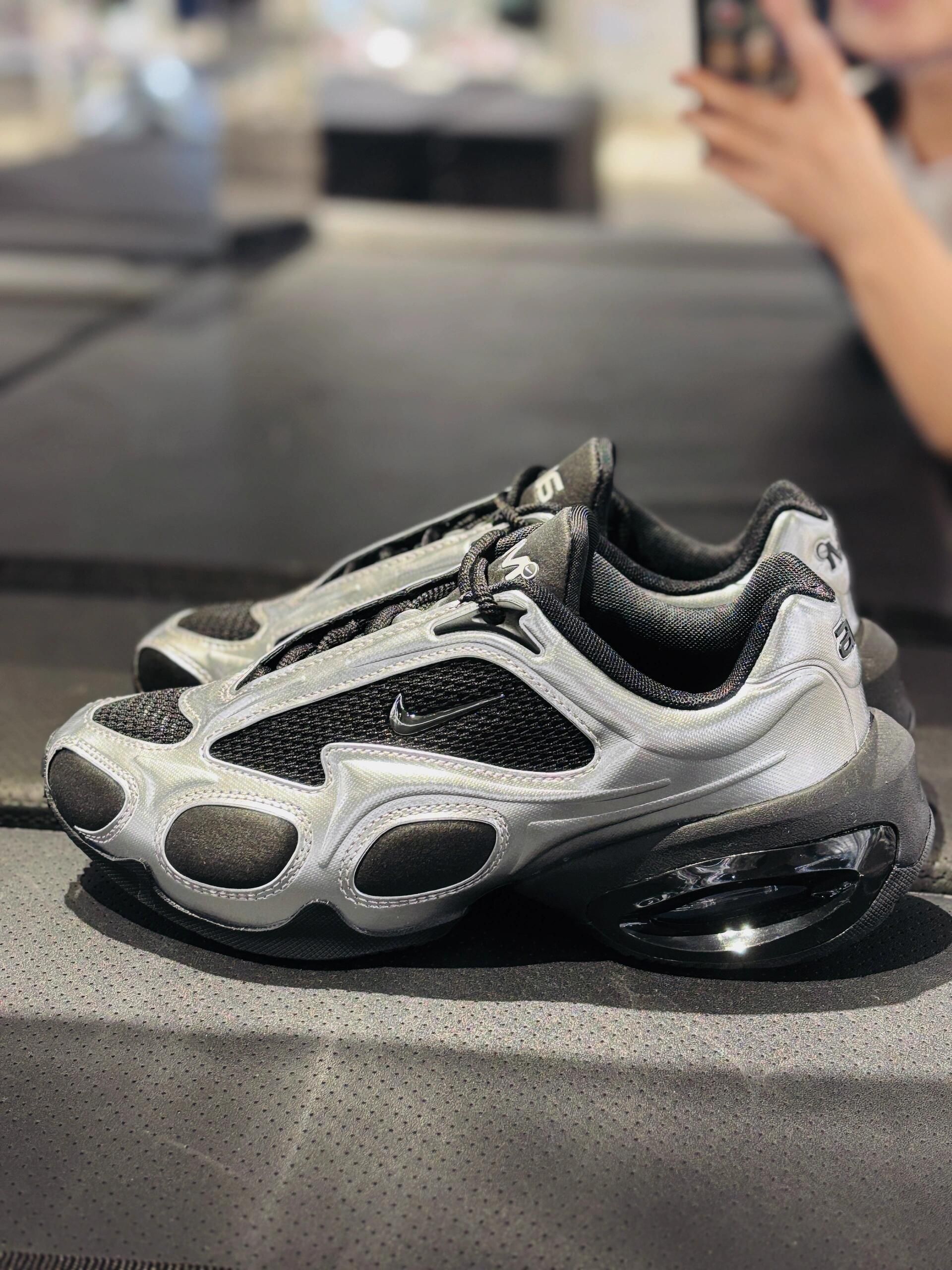 耐克Air Max Muse🥰新鞋零时差🔗柳智敏同款