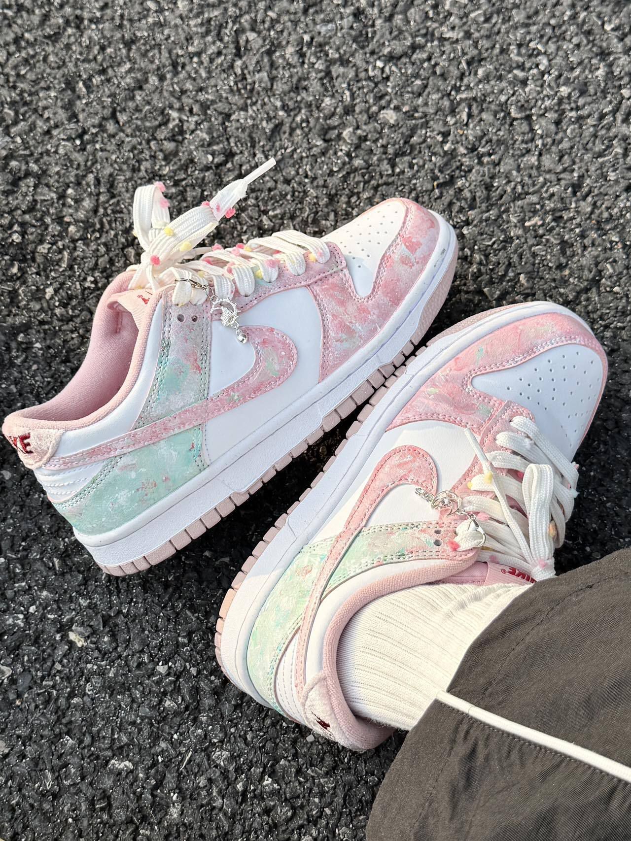 🎀淡颜系天菜！𝐍𝐊是懂女生心思😭
